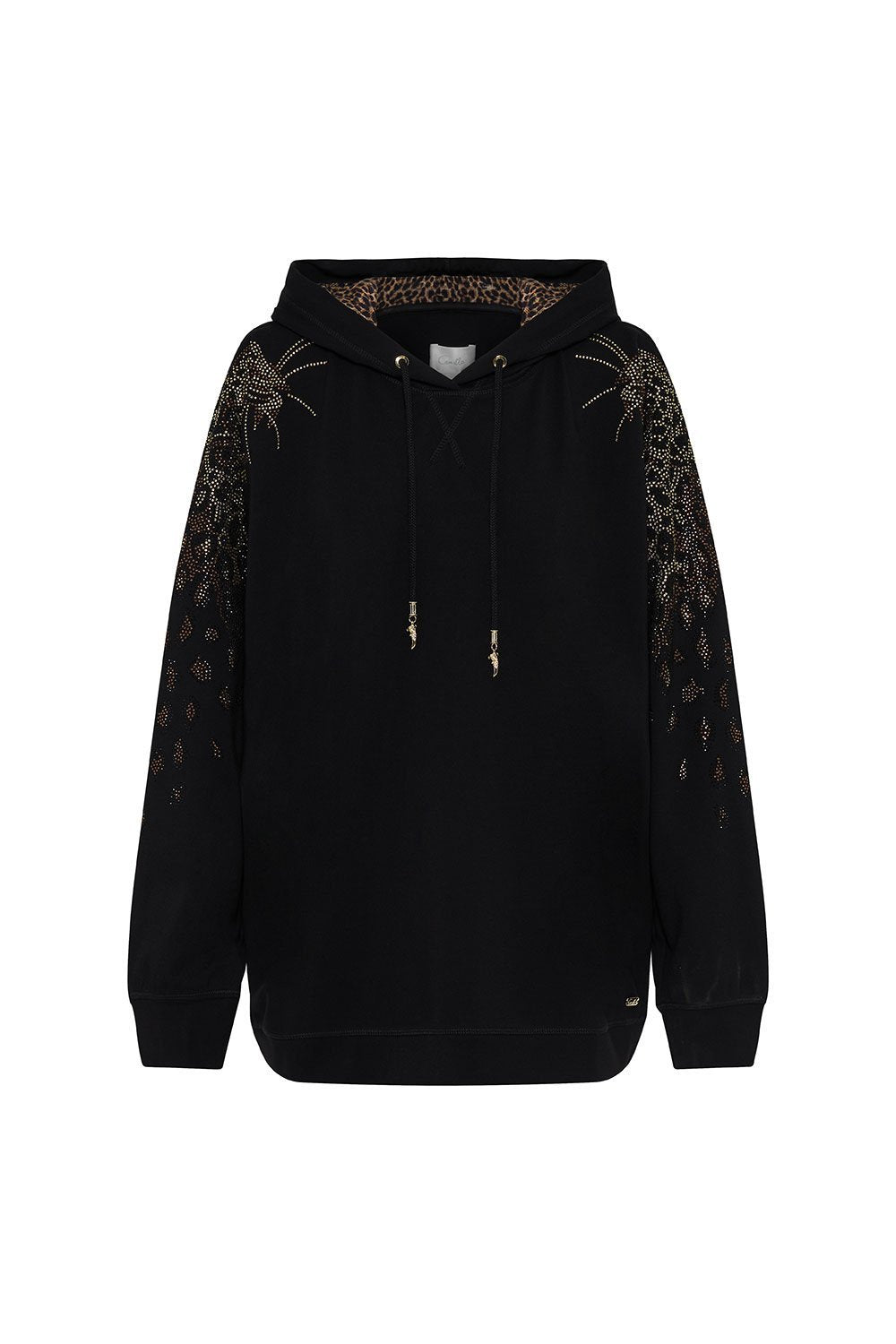 HOODIE WITH POCKETS ABINGDON PALACE