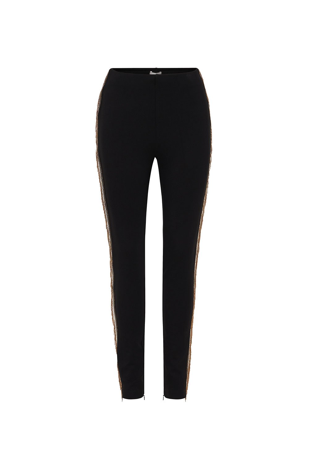 PONTE PANT WITH SIDE SEAM ABINGDON PALACE