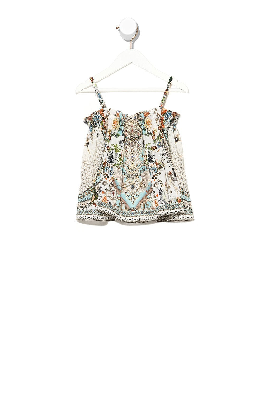 KIDS CAMI 4-10 SHAKESPEARES GARDEN