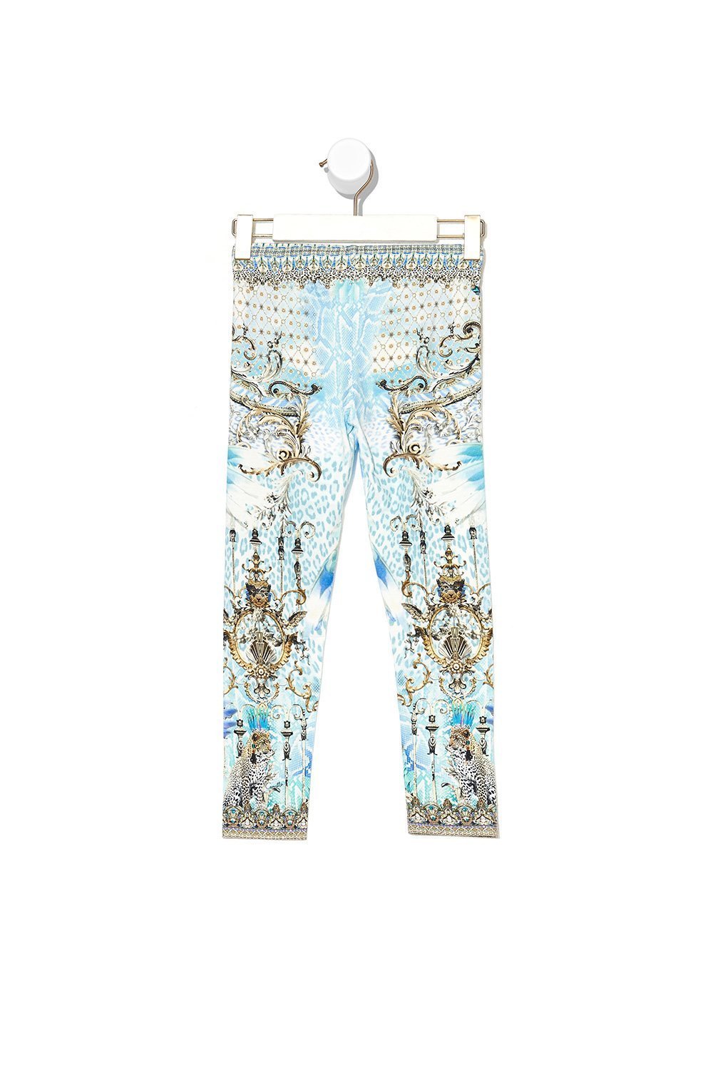 KIDS LEGGINGS 4-10 GATSBYS GIRL