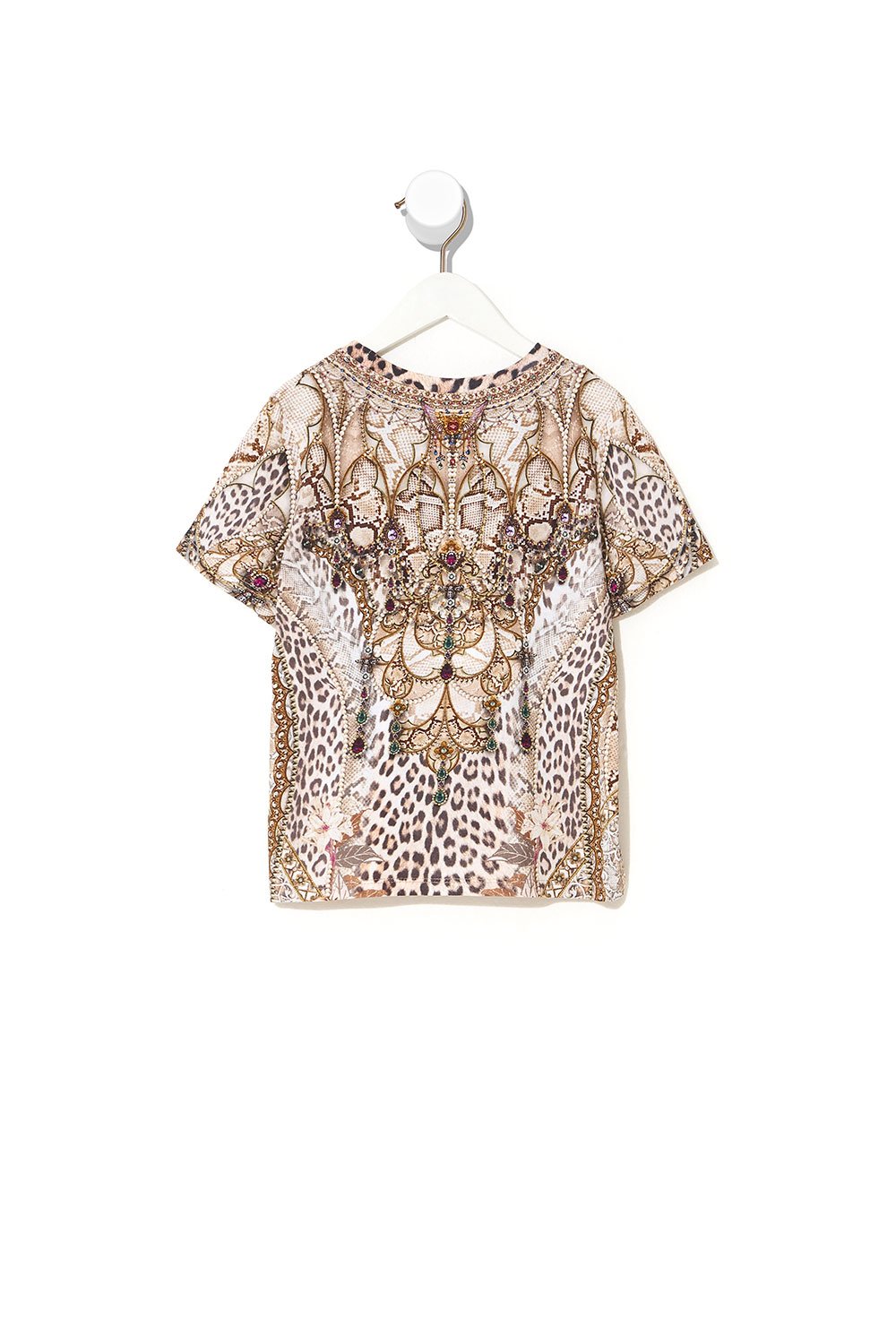 KIDS SHORT SLEEVE T-SHIRT 12-14 ALL IS NOUVEAU