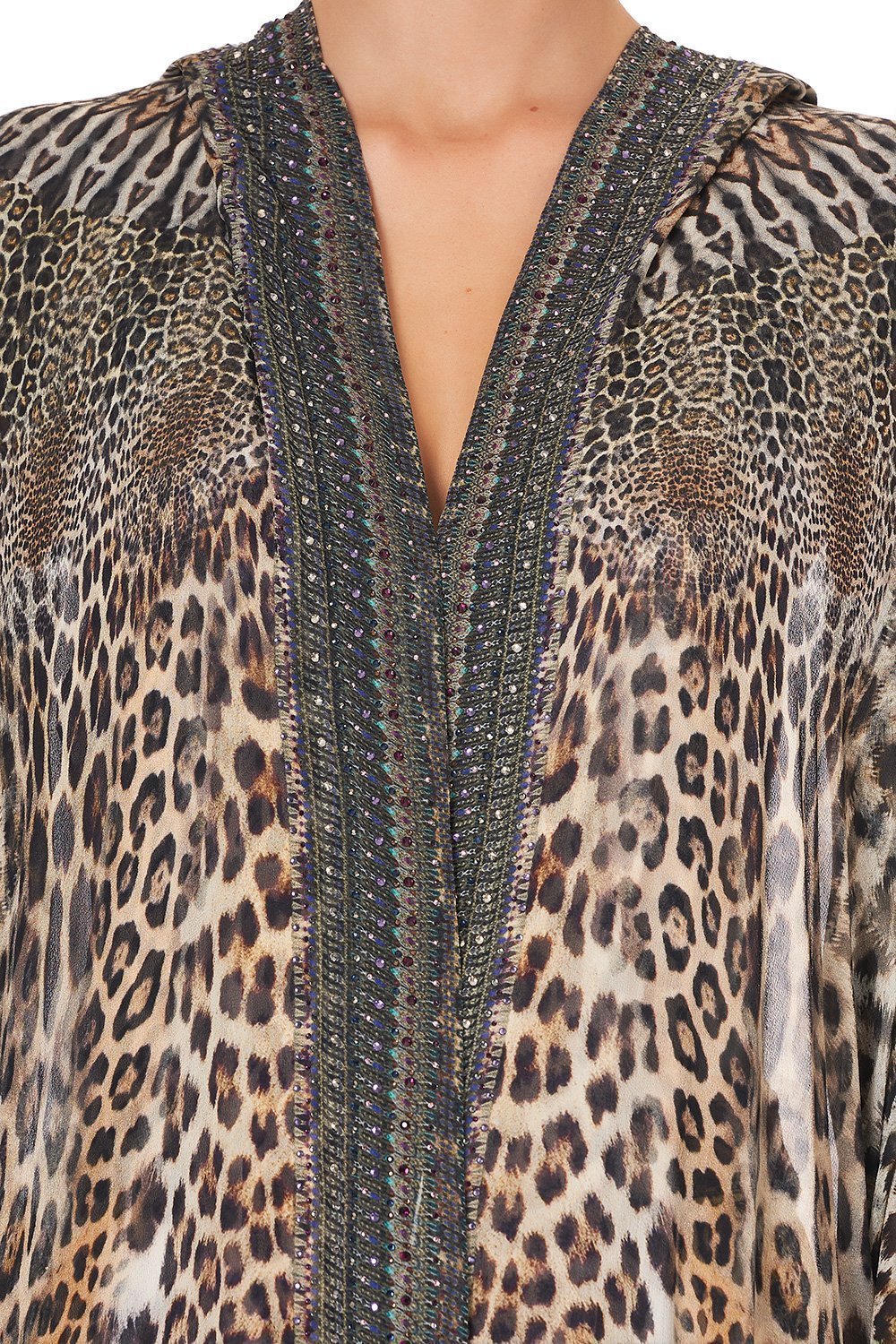 OVERSIZED ROBE CALL OF THE CATHEDRAL