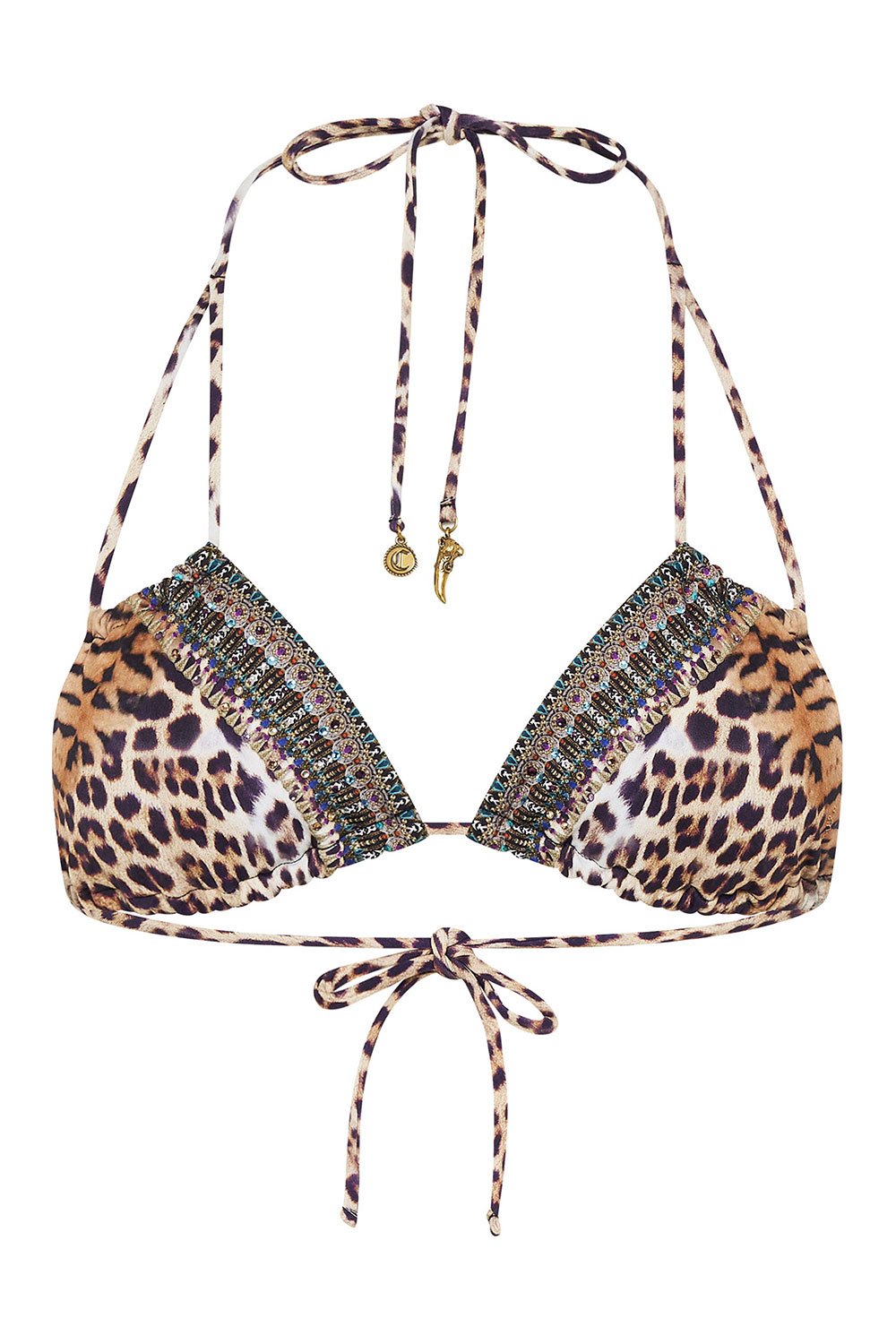 DOUBLE STRAPS TRI BRA CALL OF THE CATHEDRAL