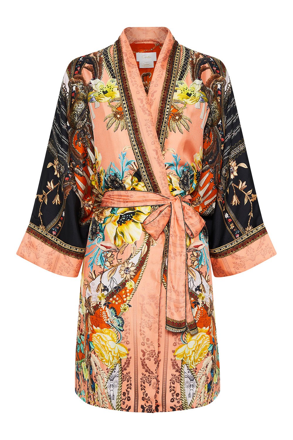 ROBE WITH NARROW COLLAR WATCH THE THRONE