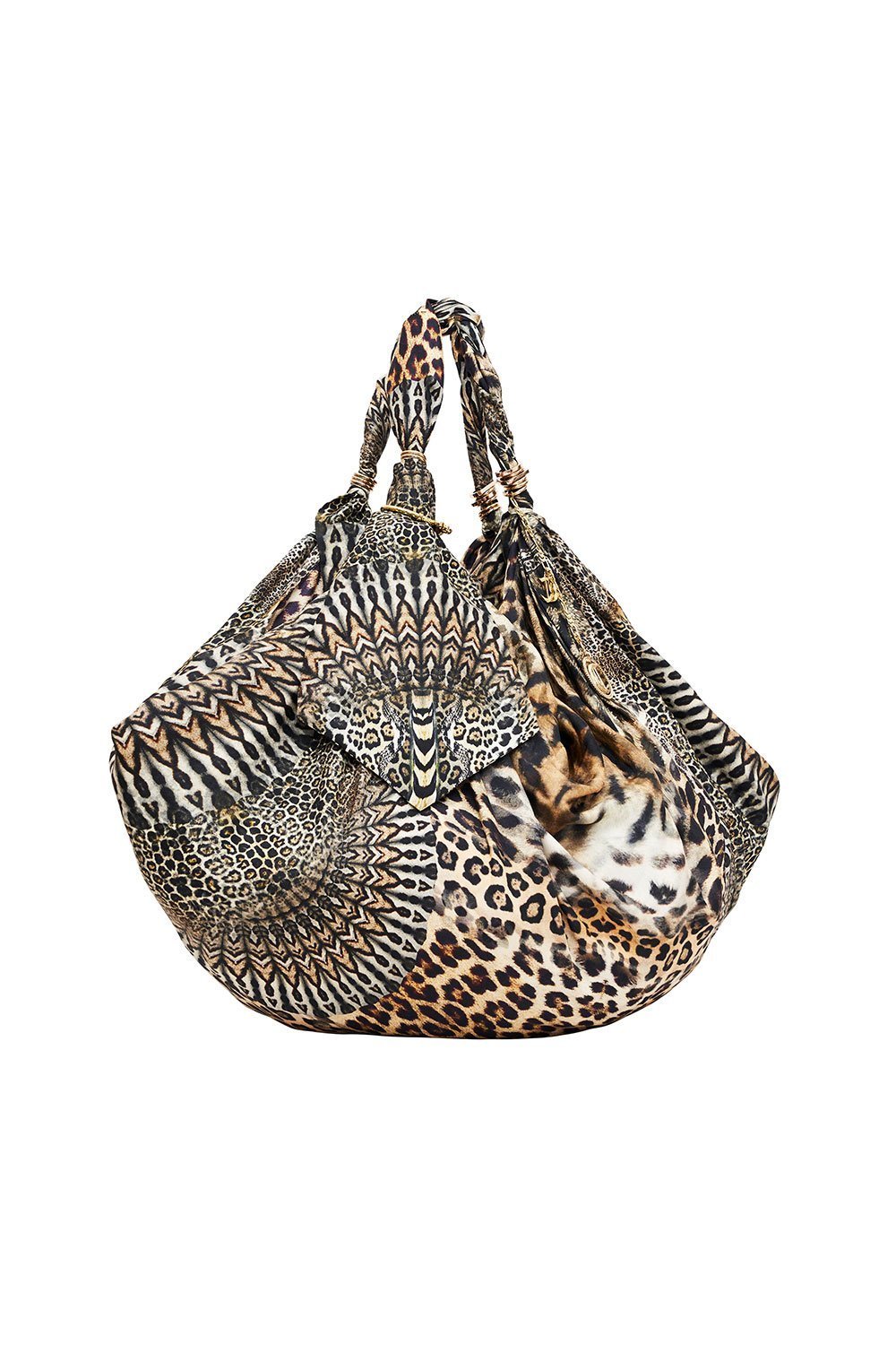 ASCOT TIE BEACH BAG CALL OF THE CATHEDRAL