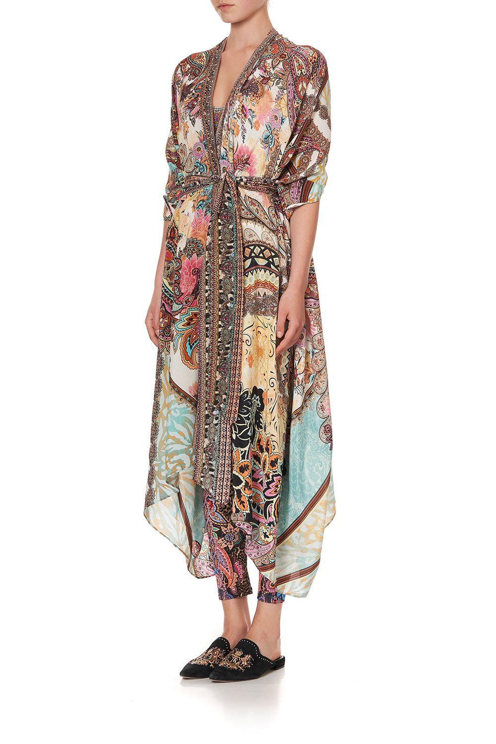 MULTIWEAR DRAPED LAYER CARNABY DISCO