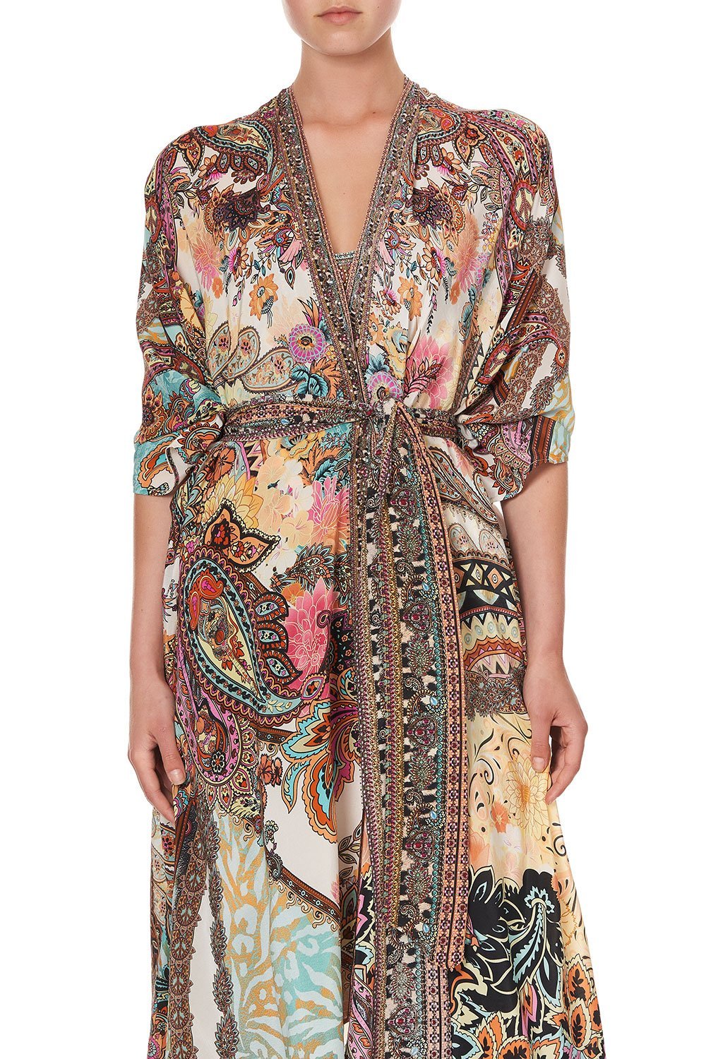 MULTIWEAR DRAPED LAYER CARNABY DISCO