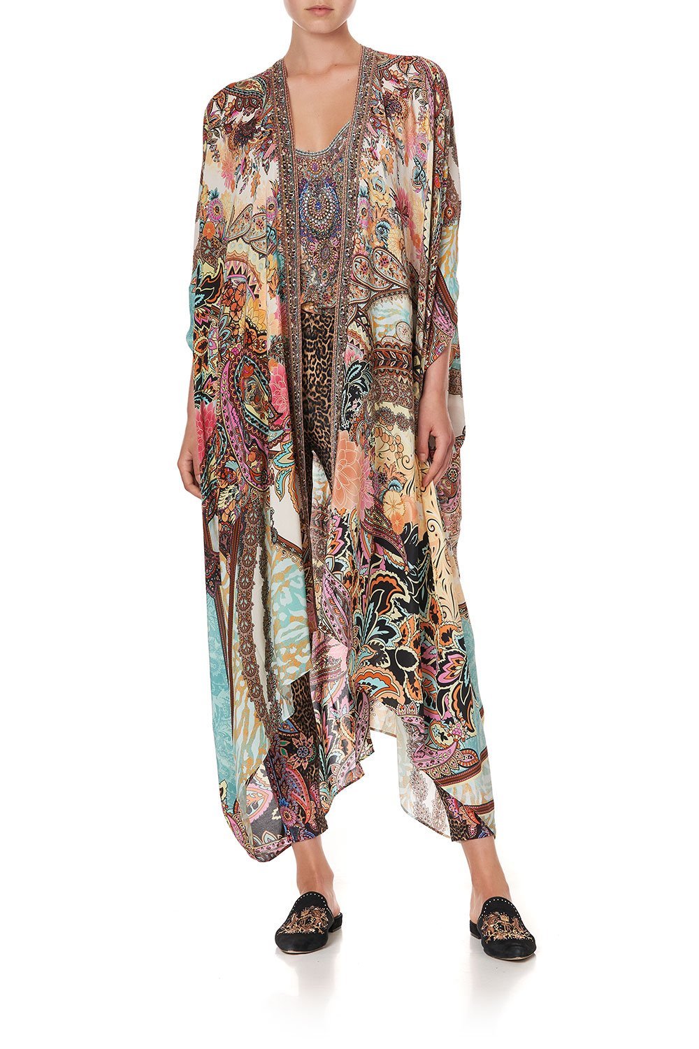 MULTIWEAR DRAPED LAYER CARNABY DISCO