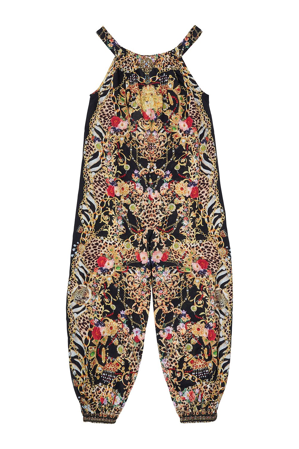 KIDS BALLOON JUMPSUIT 4-10 A NIGHT IN THE 90S