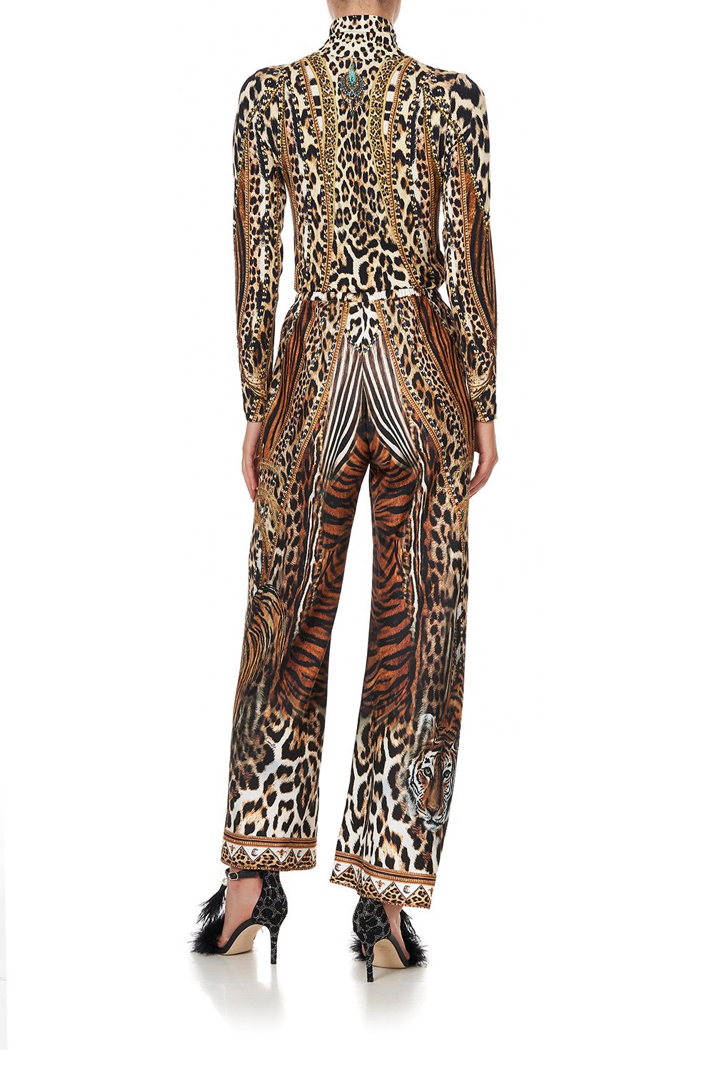 JERSEY TURTLENECK BERKELEY ST AFTER DARK