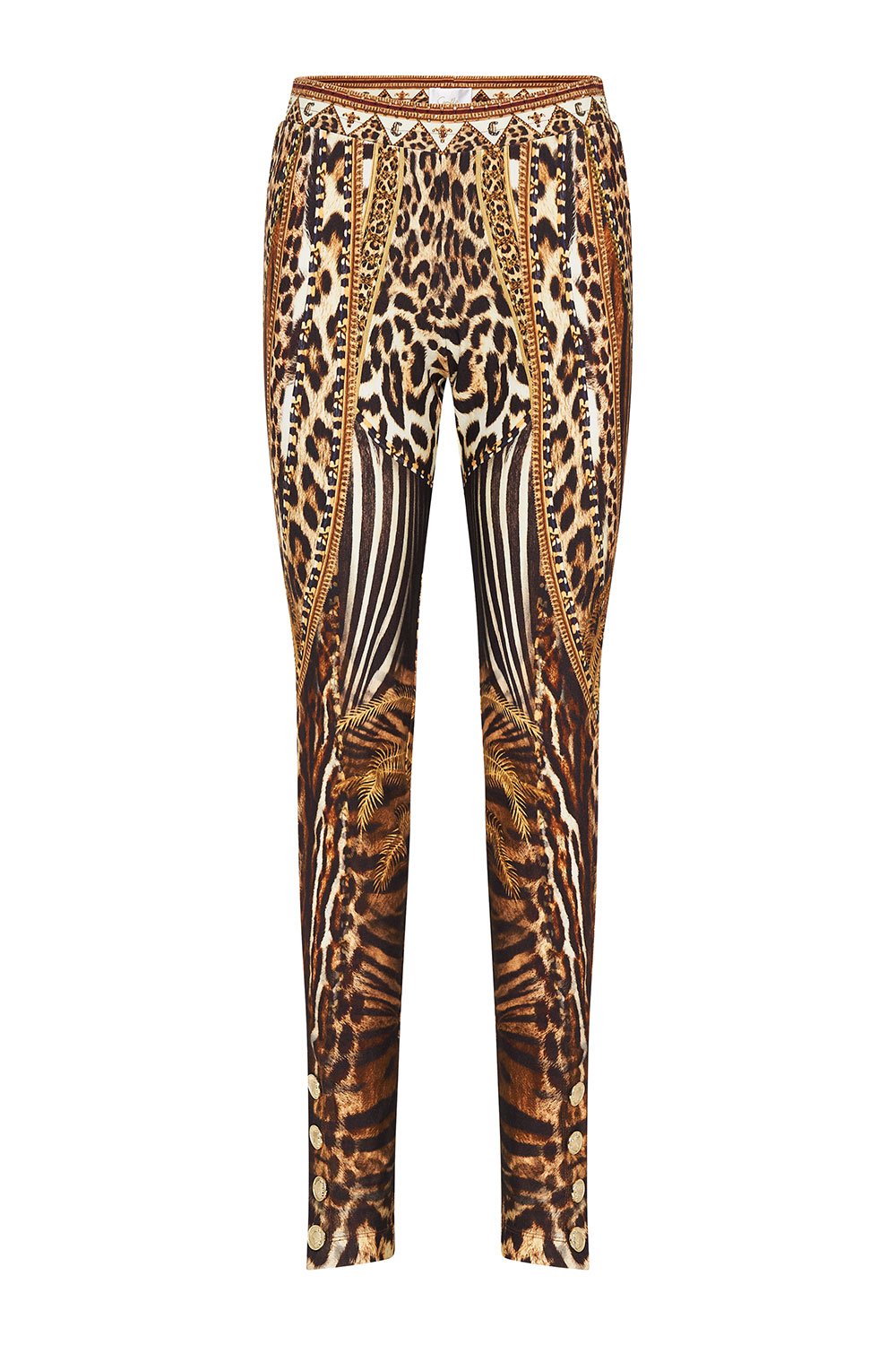 BUTTON LEGGINGS BERKELEY ST AFTER DARK