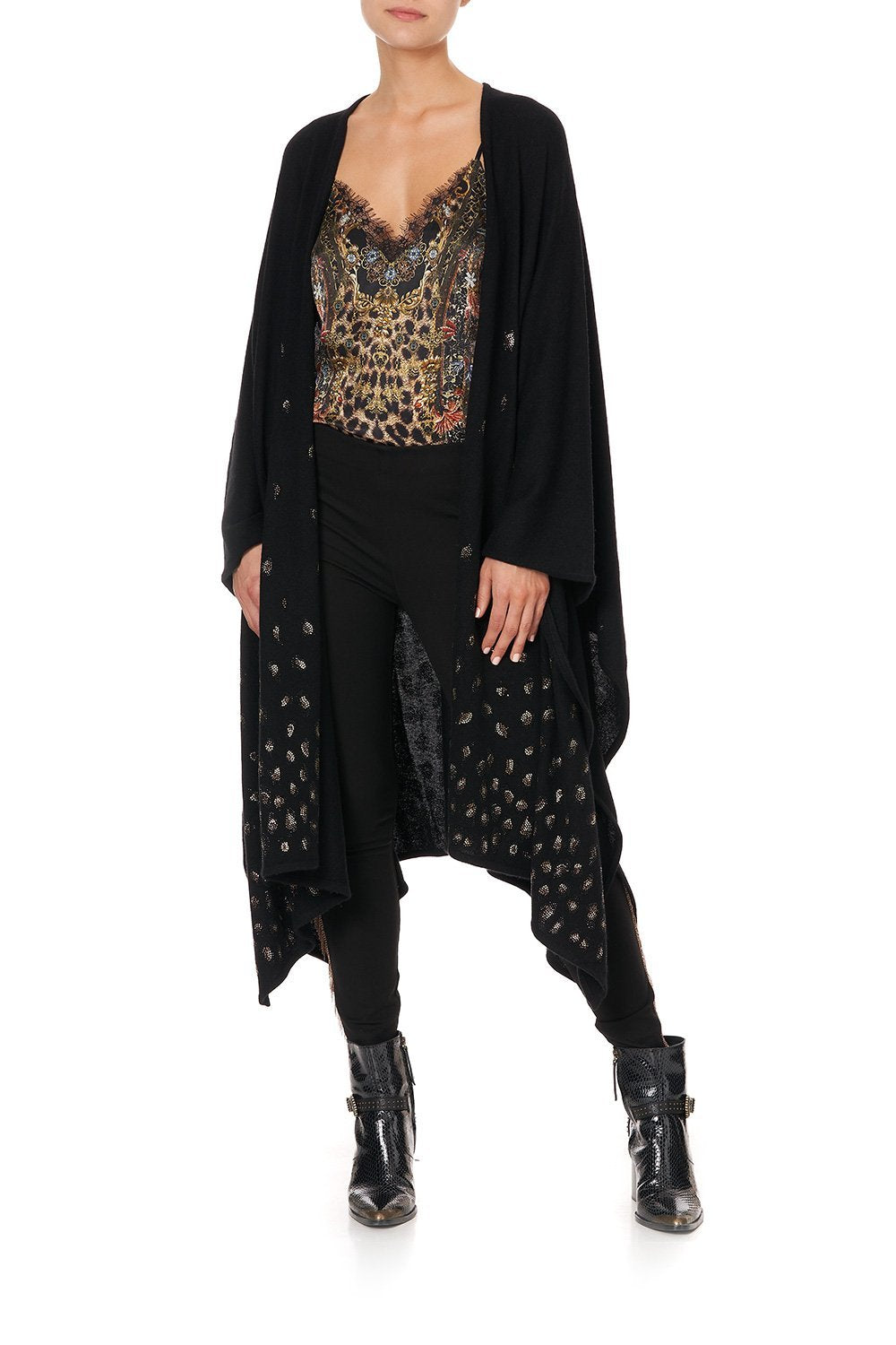 THROW OVER ABINGDON PALACE