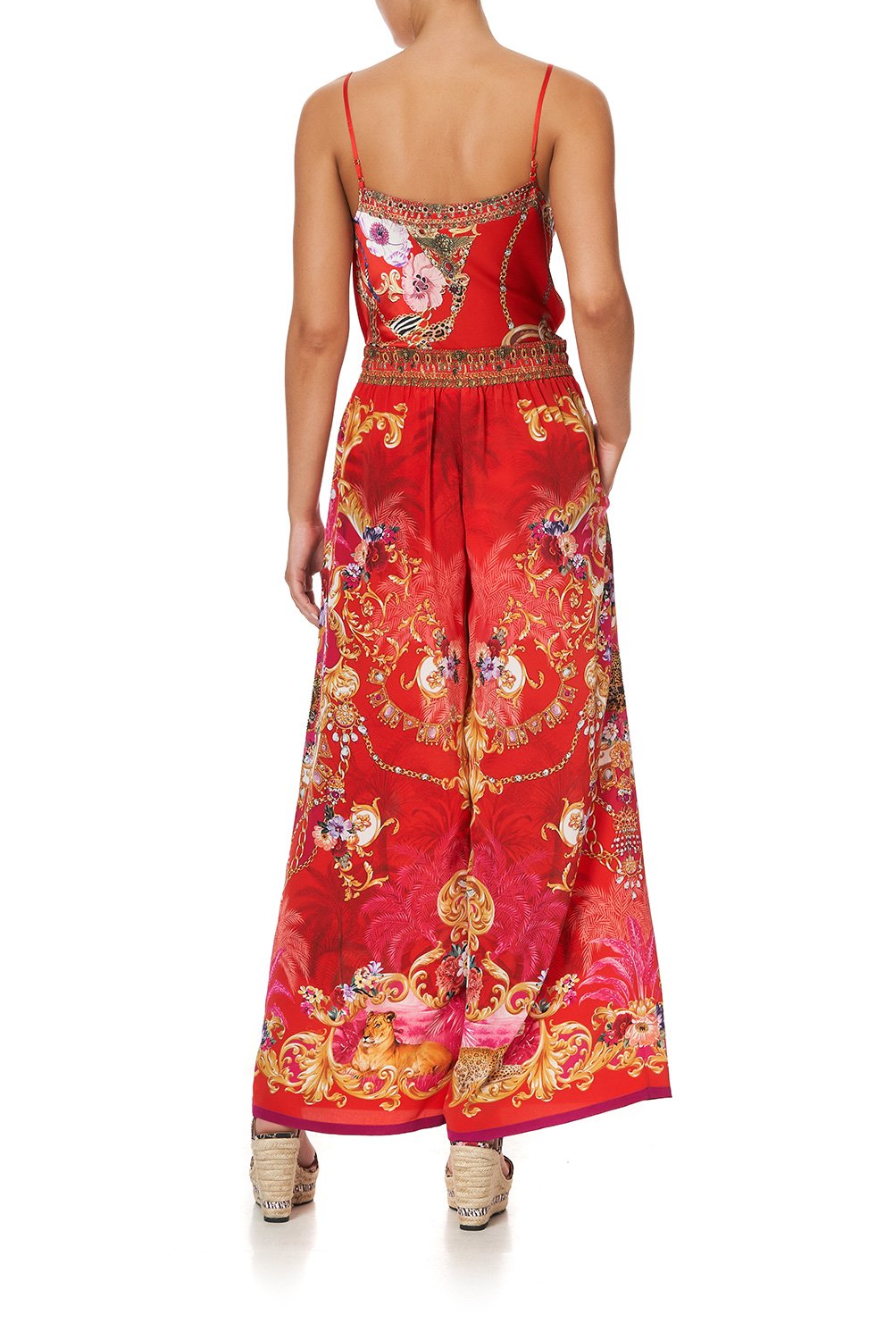 STRAIGHT LEG PANT PRIMA DONNA