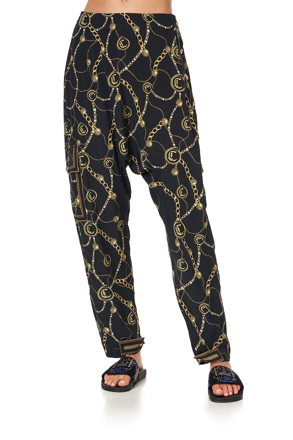 POCKET HAREM PANT A NIGHT IN THE 90S