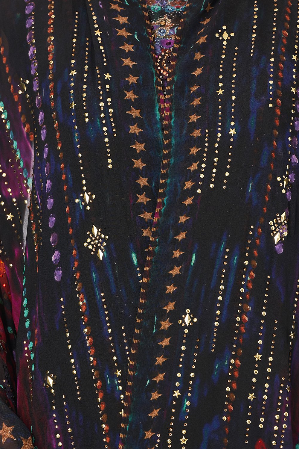 OVERSIZED ROBE ROCKET WOMAN