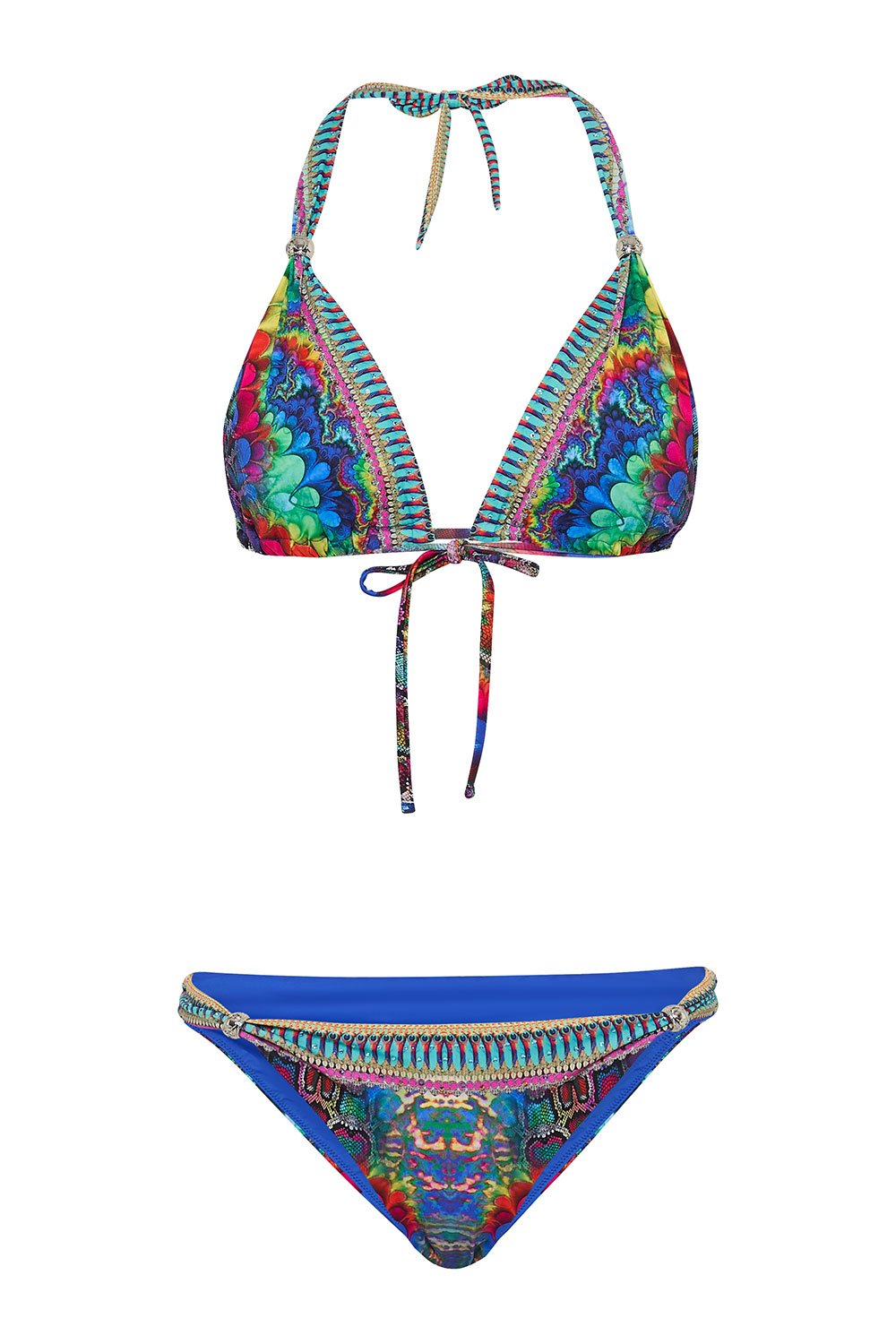 BALL BIKINI HYPED UP HIPPIE