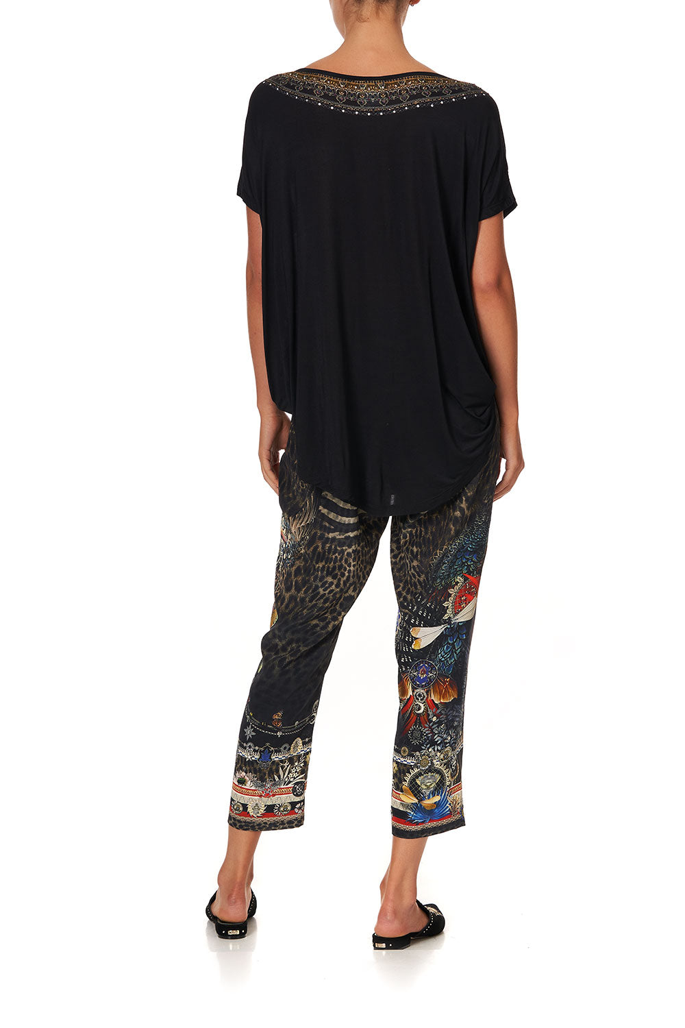 LOOSE FIT TEE TREASURE CHASER