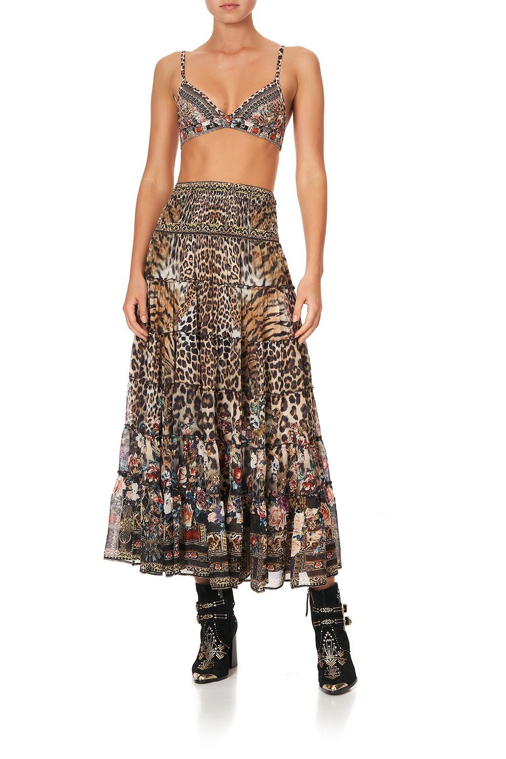 SOFT BRA WITH BACK CLIP CALL OF THE CATHEDRAL