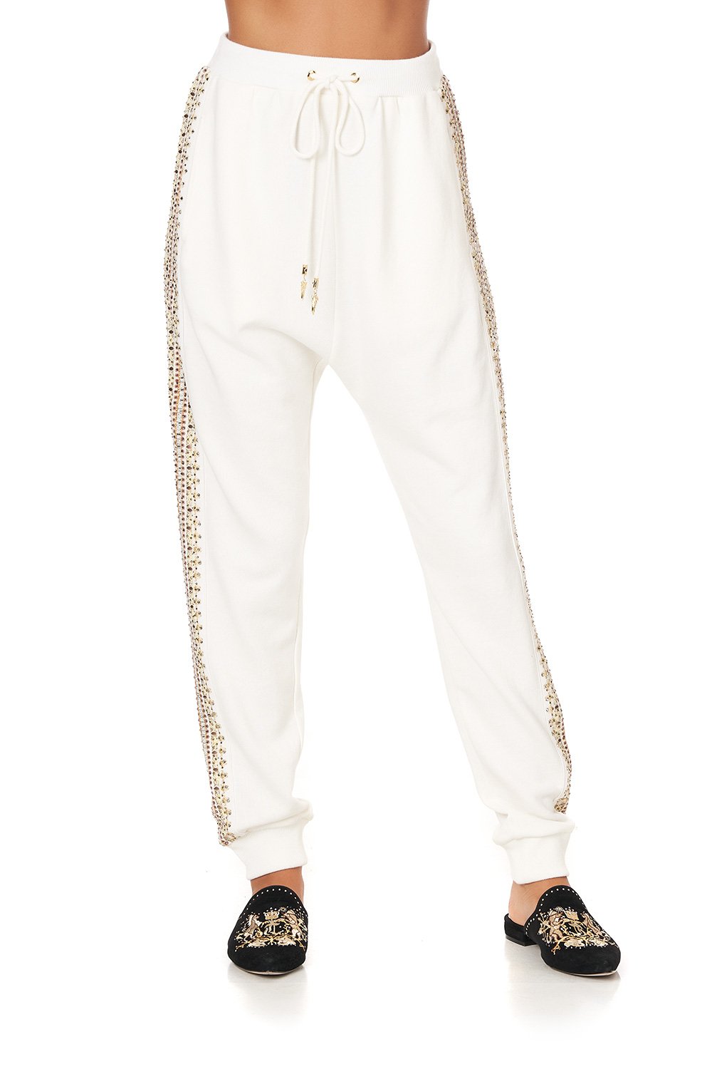 SIDE PANEL PANT GATES OF GLORY