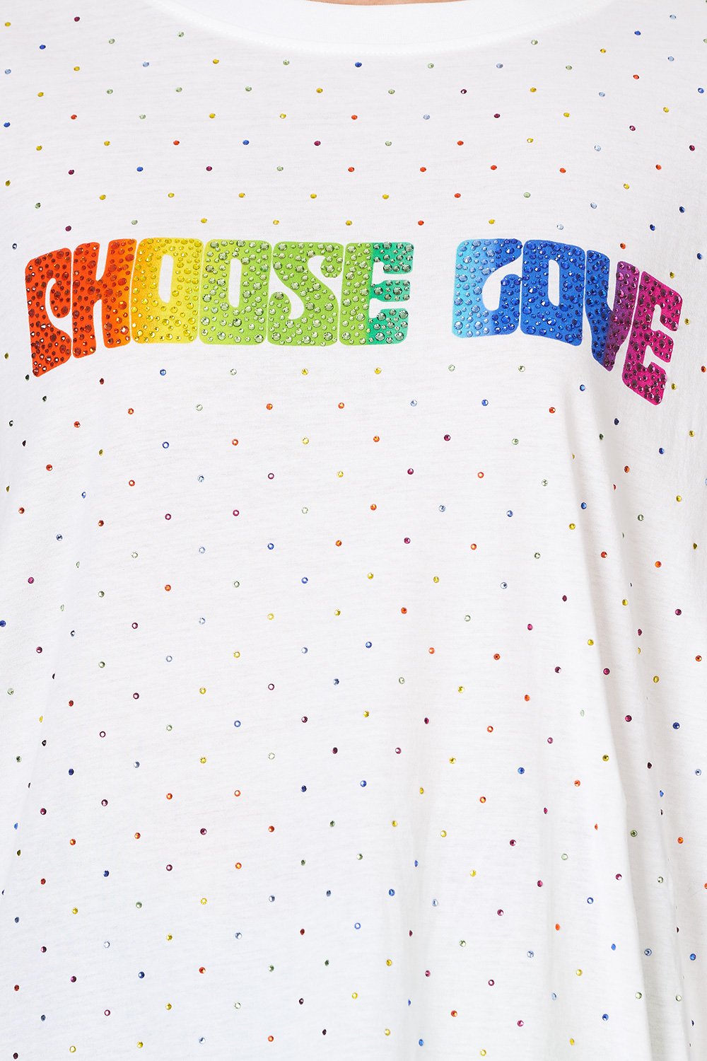 EXTENDED SLEEVE TEE COMING DOWN FROM COSMOS