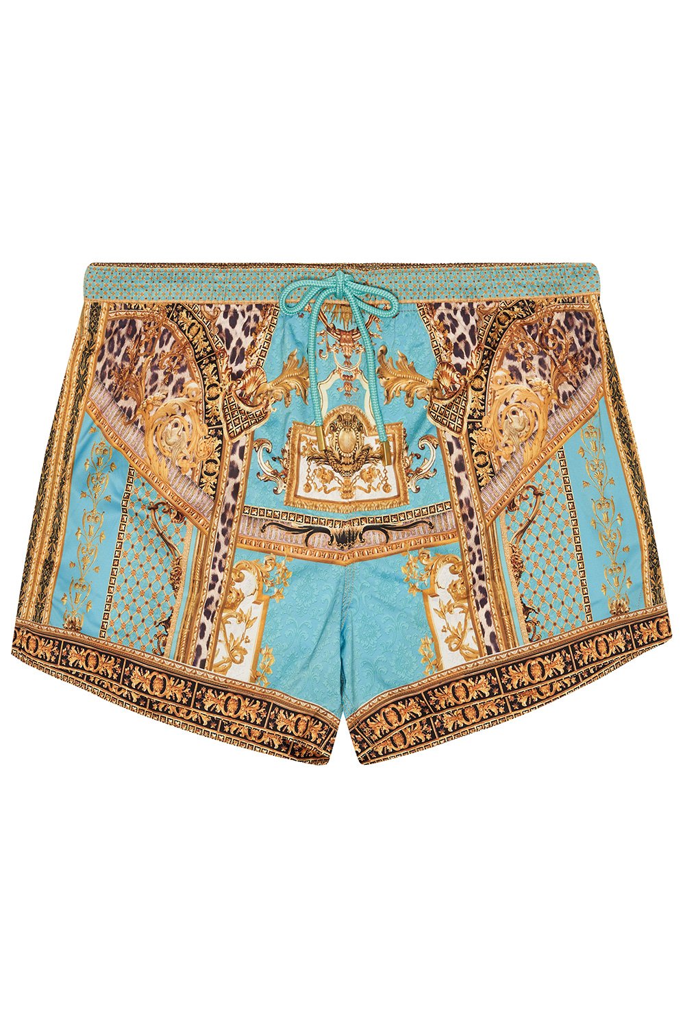 SHORT SWIM SHORT DRIPPING IN DECADENCE