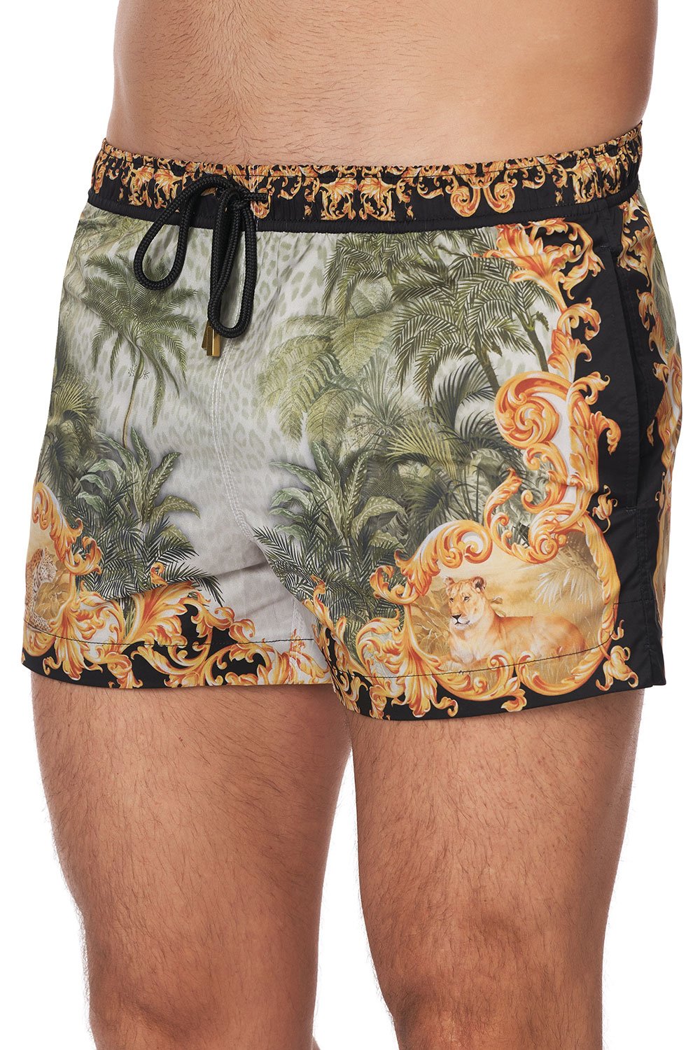 SHORT SWIM SHORT PALAZZO OF PALMS