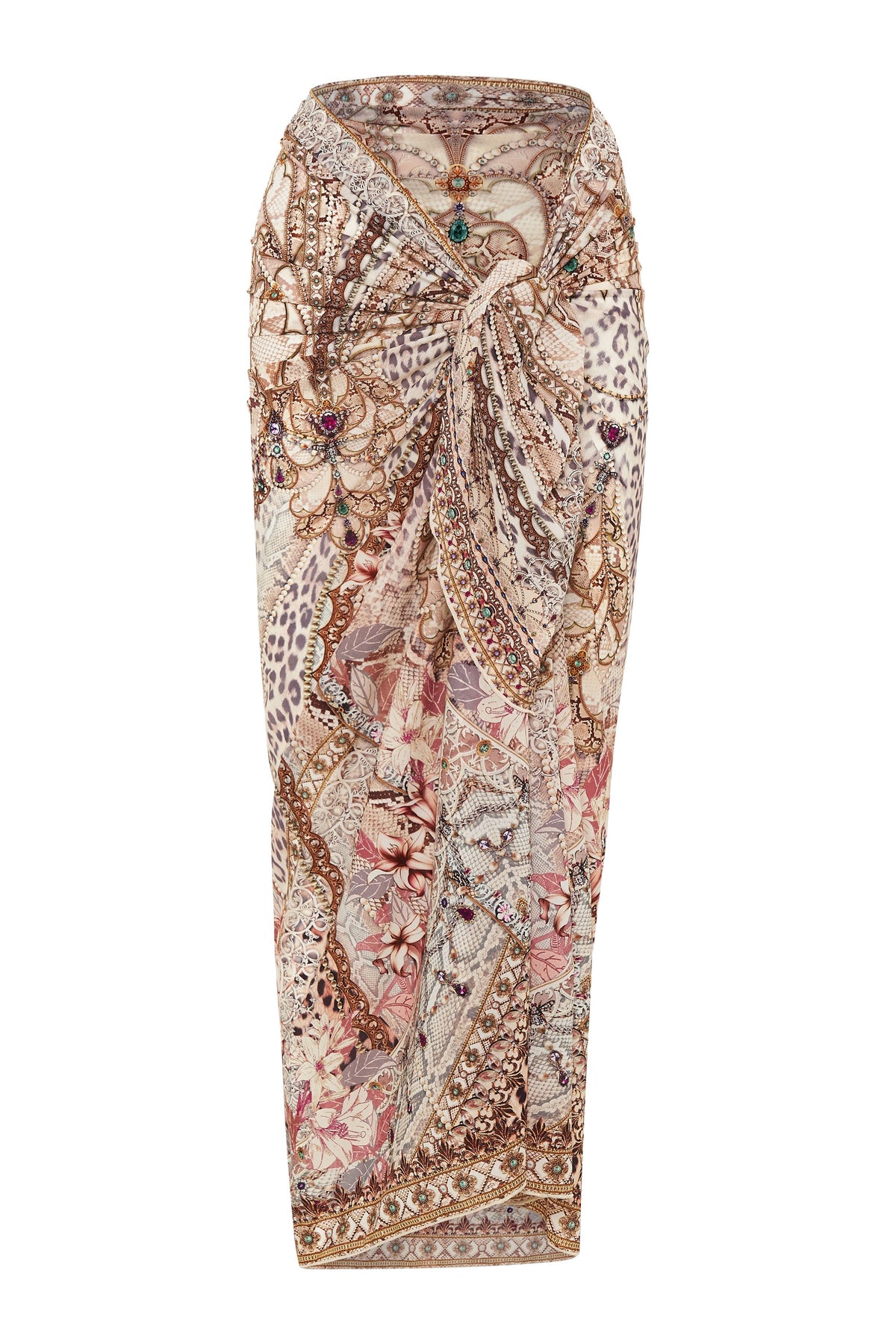 LONG SARONG ALL IS NOUVEEU