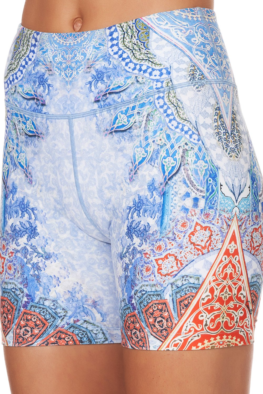 RUNNING SHORT CONCUBINE REALM