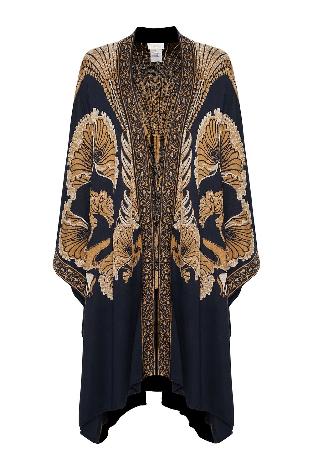 THROW OVER NOUVEEU NIGHTS