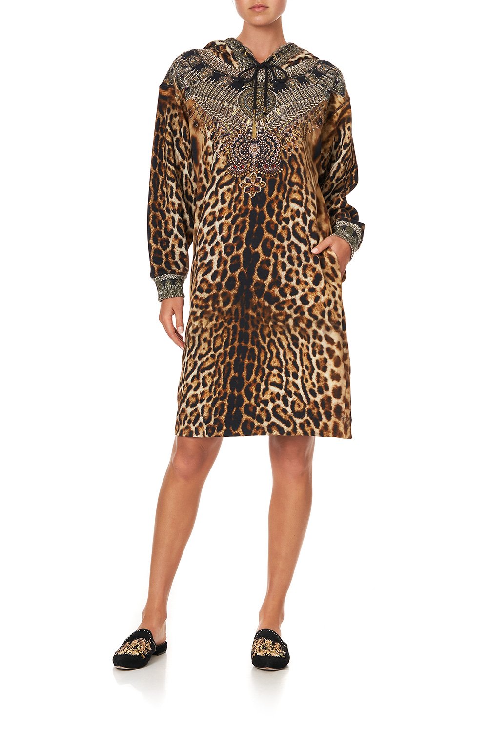 HOODIE DRESS RULER OF THE UNDERWORLD