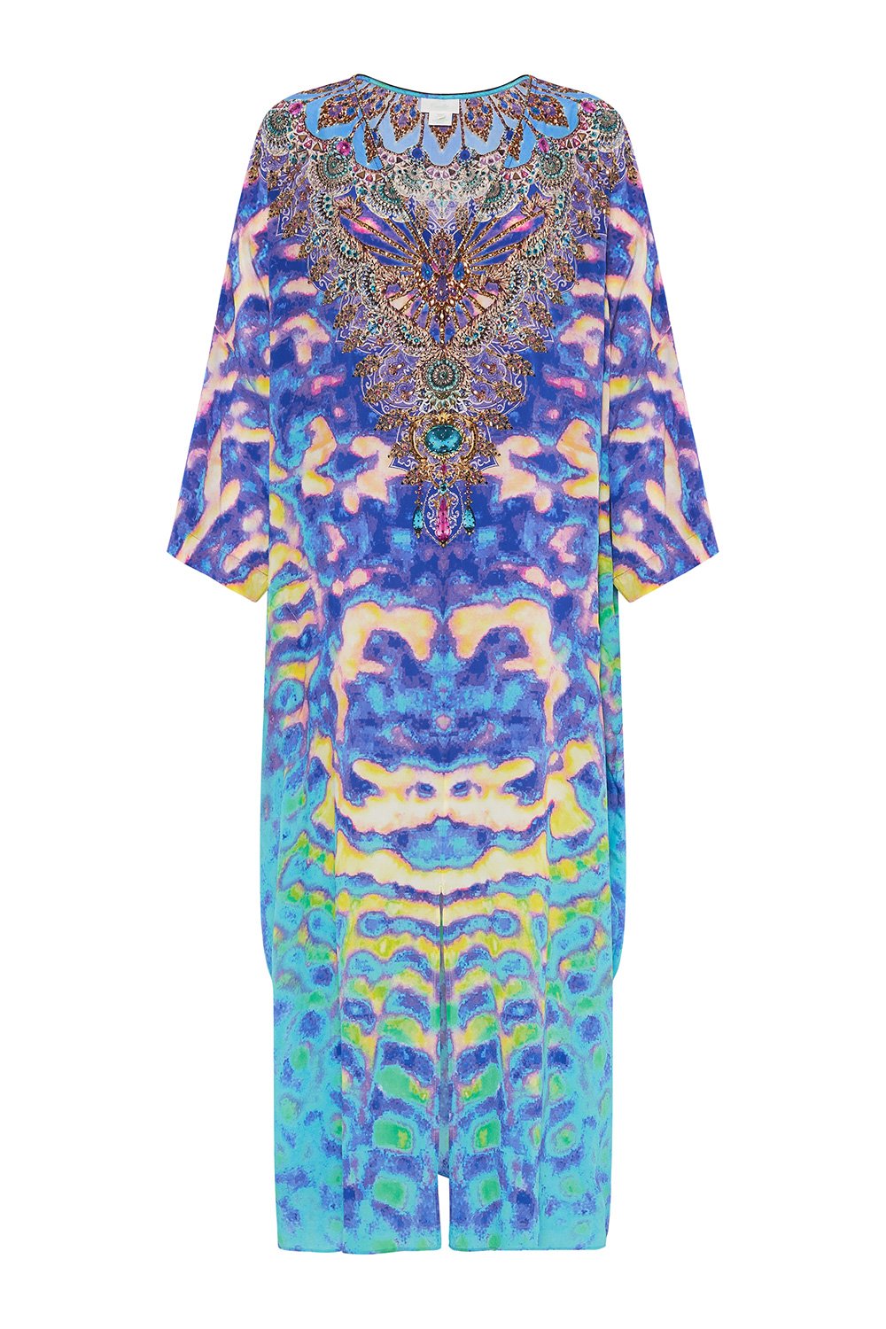 V NECK BATWING KAFTAN THE CALL OF THE BANSHEE