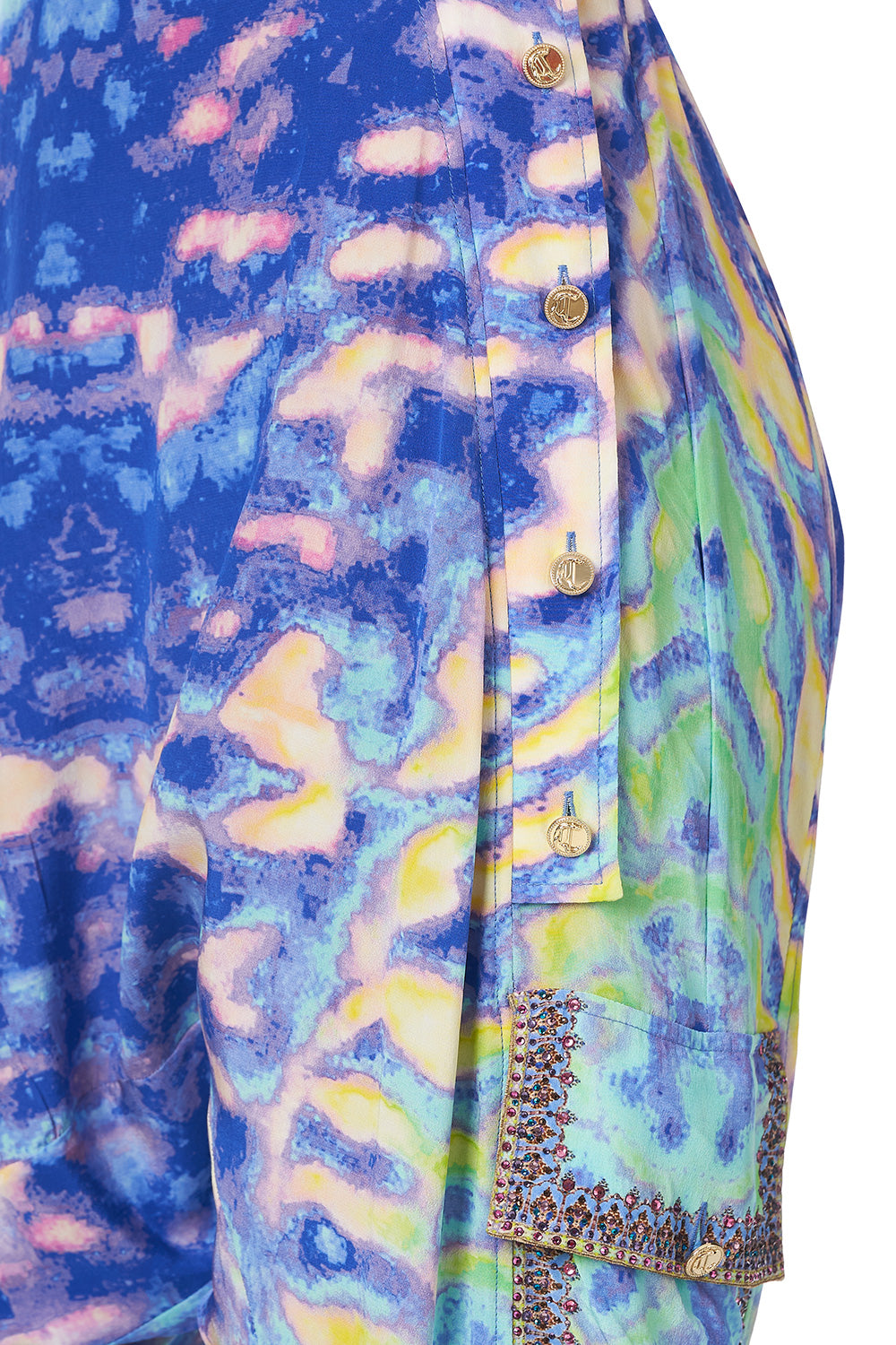 POCKET HAREM PANT THE CALL OF THE BANSHEE