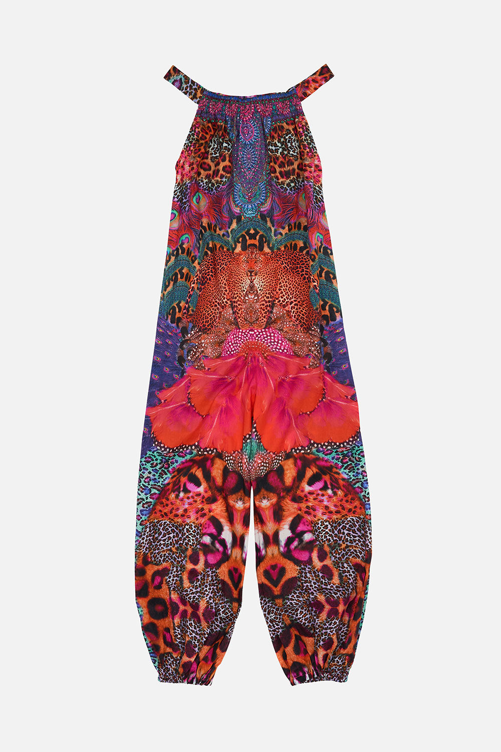 KIDS BALLOON JUMPSUIT 12-14 XANADU RISING