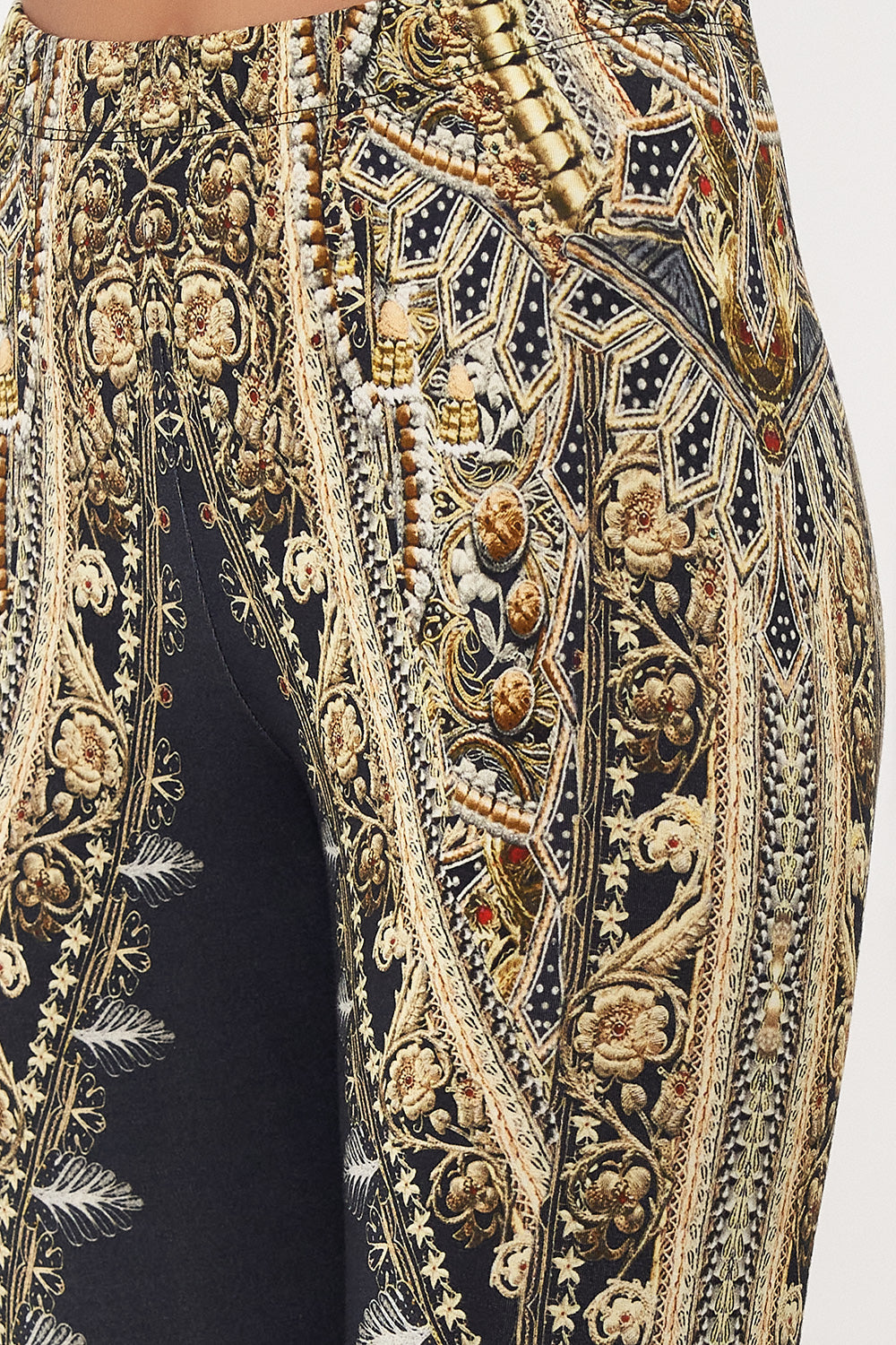 LEGGINGS ITS ALL OVER TORERO