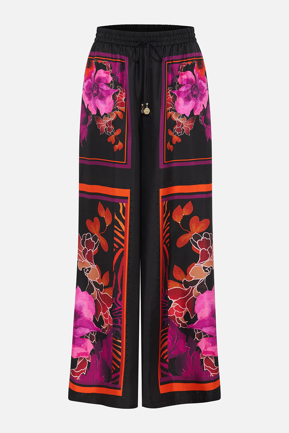 LOUNGE PANT MIDNIGHT POPPY