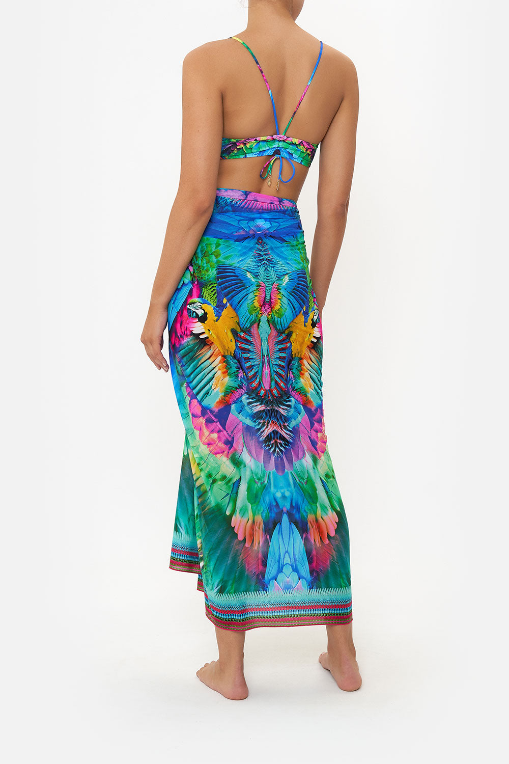 LONG SARONG AGE OF ASTERIA