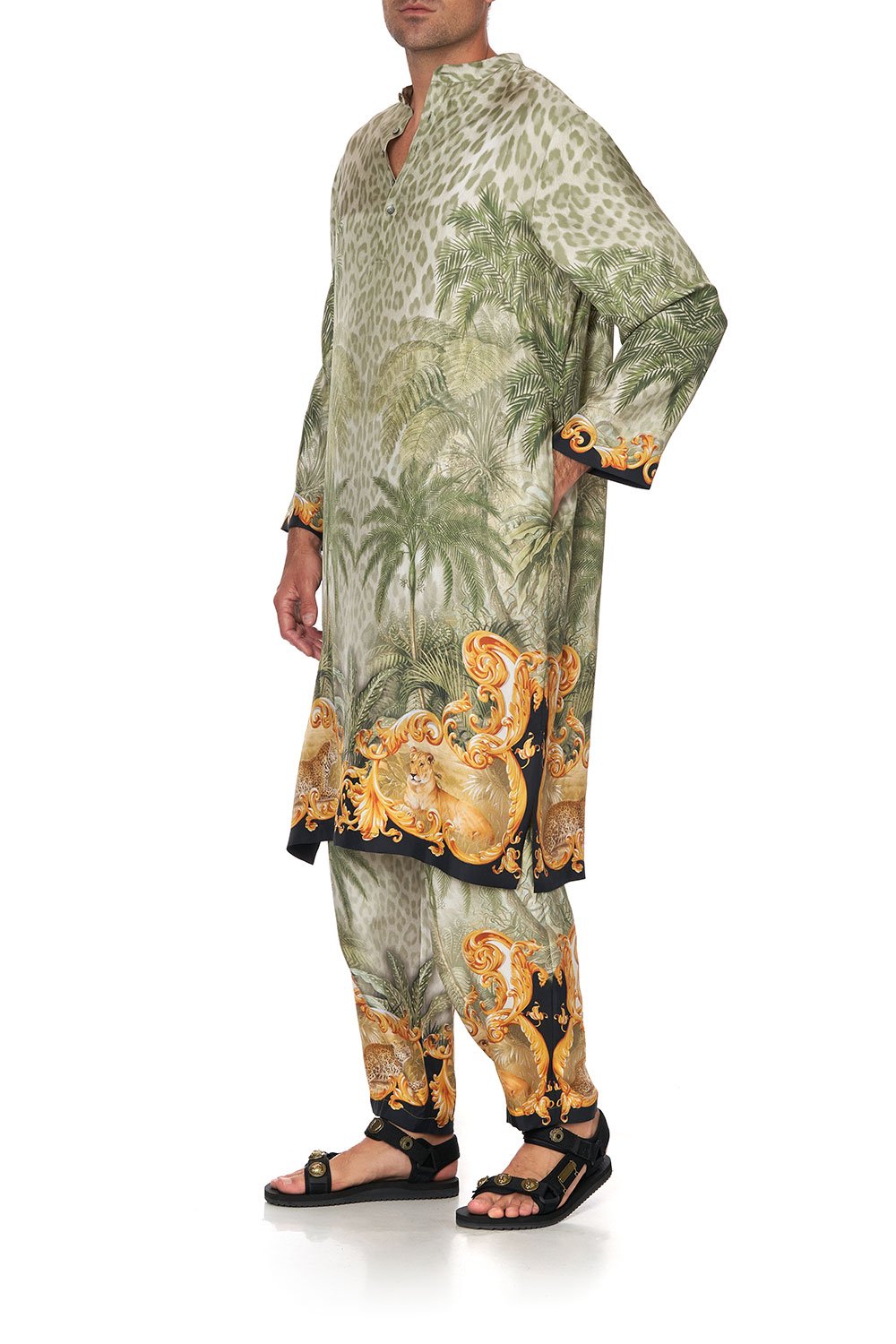 MENS KAFTAN PALAZZO OF PALMS