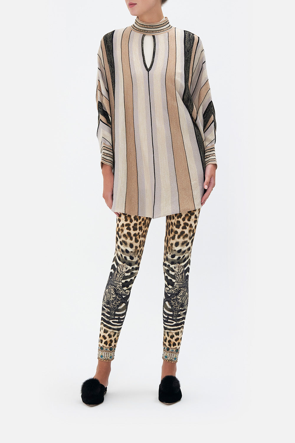 LEGGINGS FOR THE LOVE OF LEO