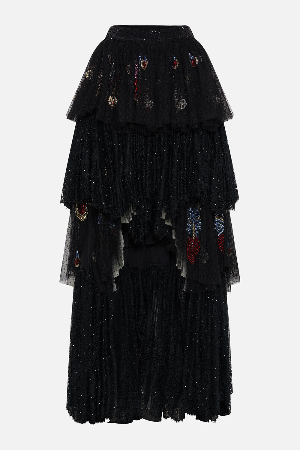 HIGH/LOW HEM TUTU DANCE WITH DUENDE