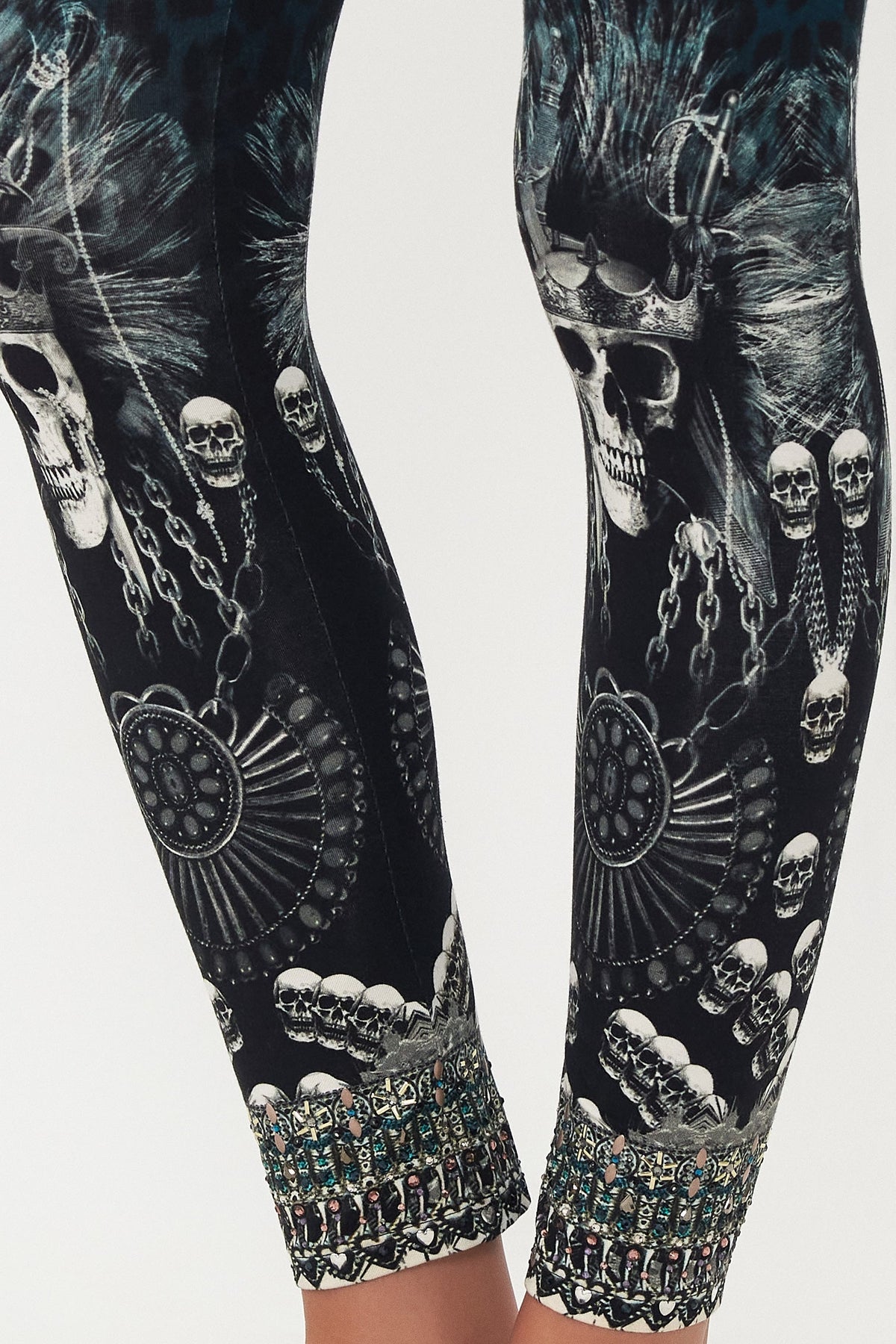 LEGGINGS ANIMAL ANARCHY