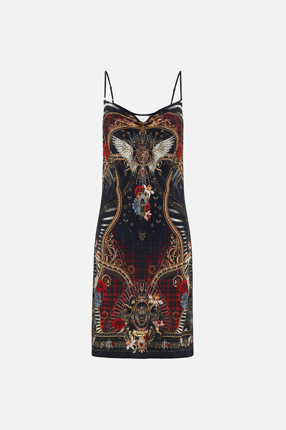 SHORT BIAS SLIP DO I ENTERTAIN YOU