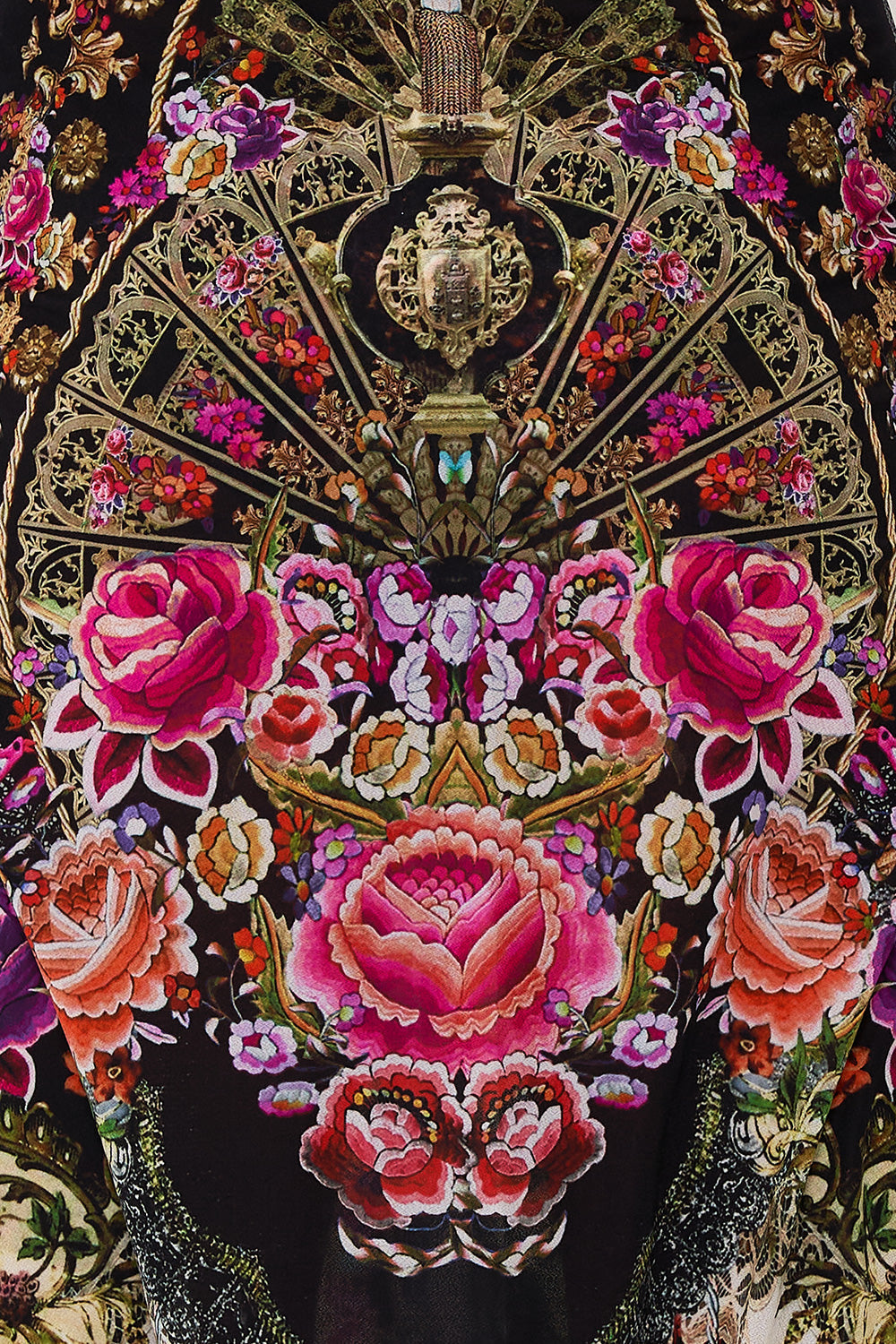 LONG SARONG DANCE WITH DUENDE