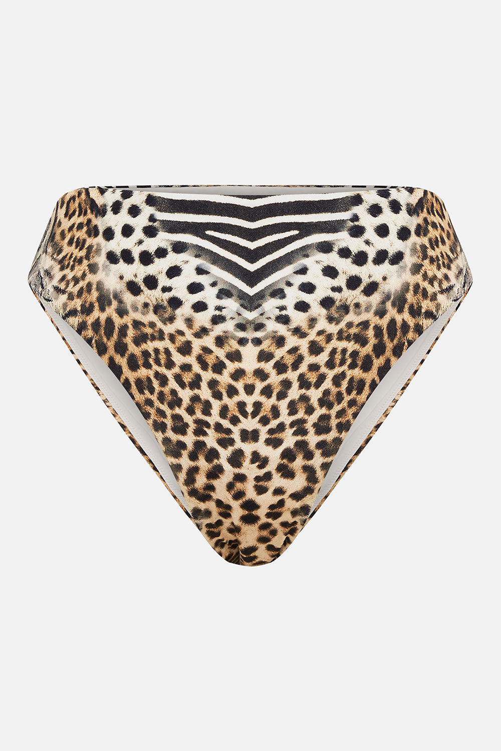 HIGH LEG HIGH WAIST PANT FOR THE LOVE OF LEO