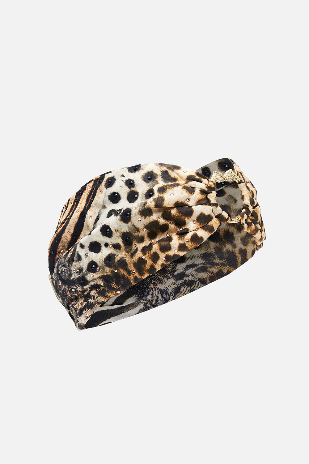 RING HEADBAND FOR THE LOVE OF LEO