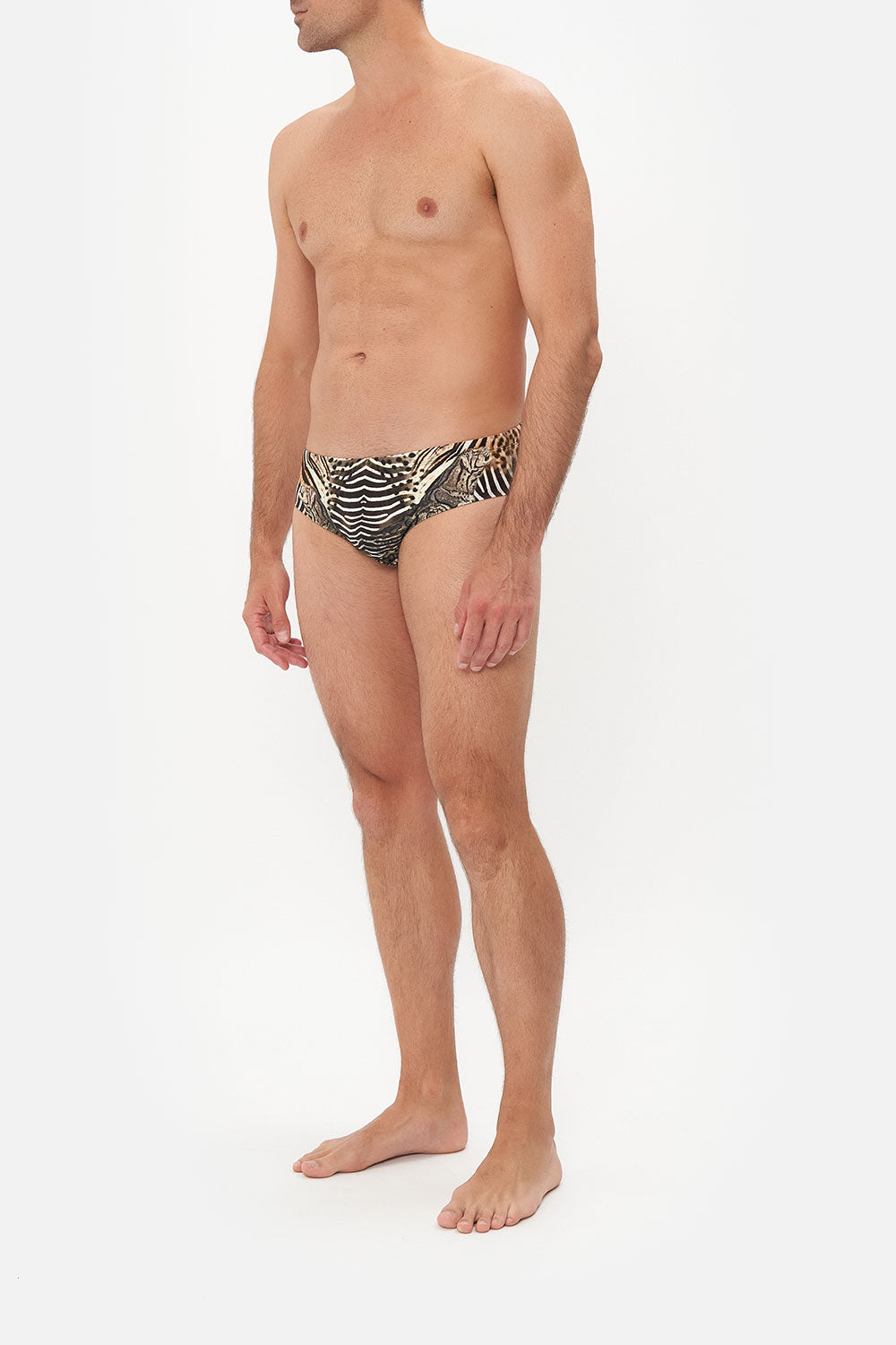 SWIM BRIEF FOR THE LOVE OF LEO