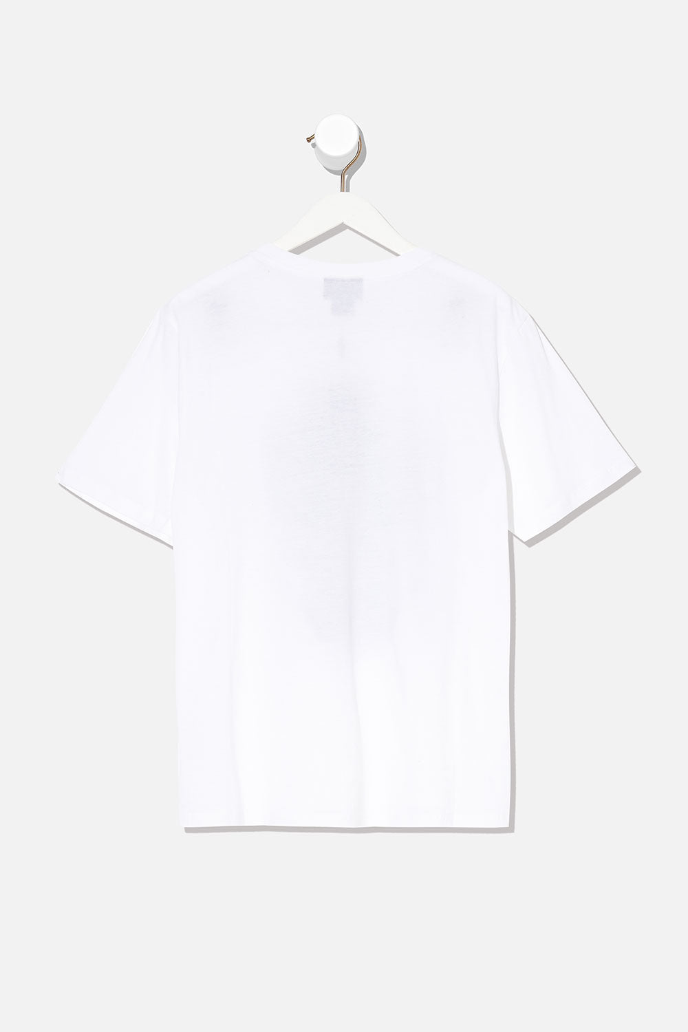 RELAXED FIT TEE ORDER OF DISORDER