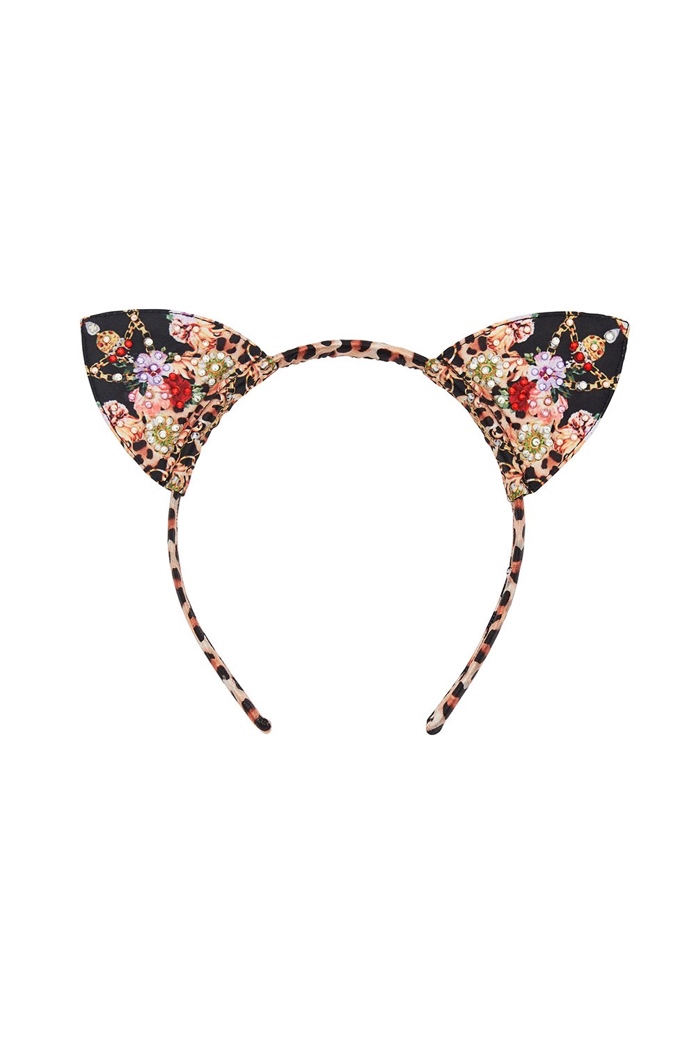 KIDS EAR HEADBAND AND SCRUNCHIE A NIGHT IN THE 90S