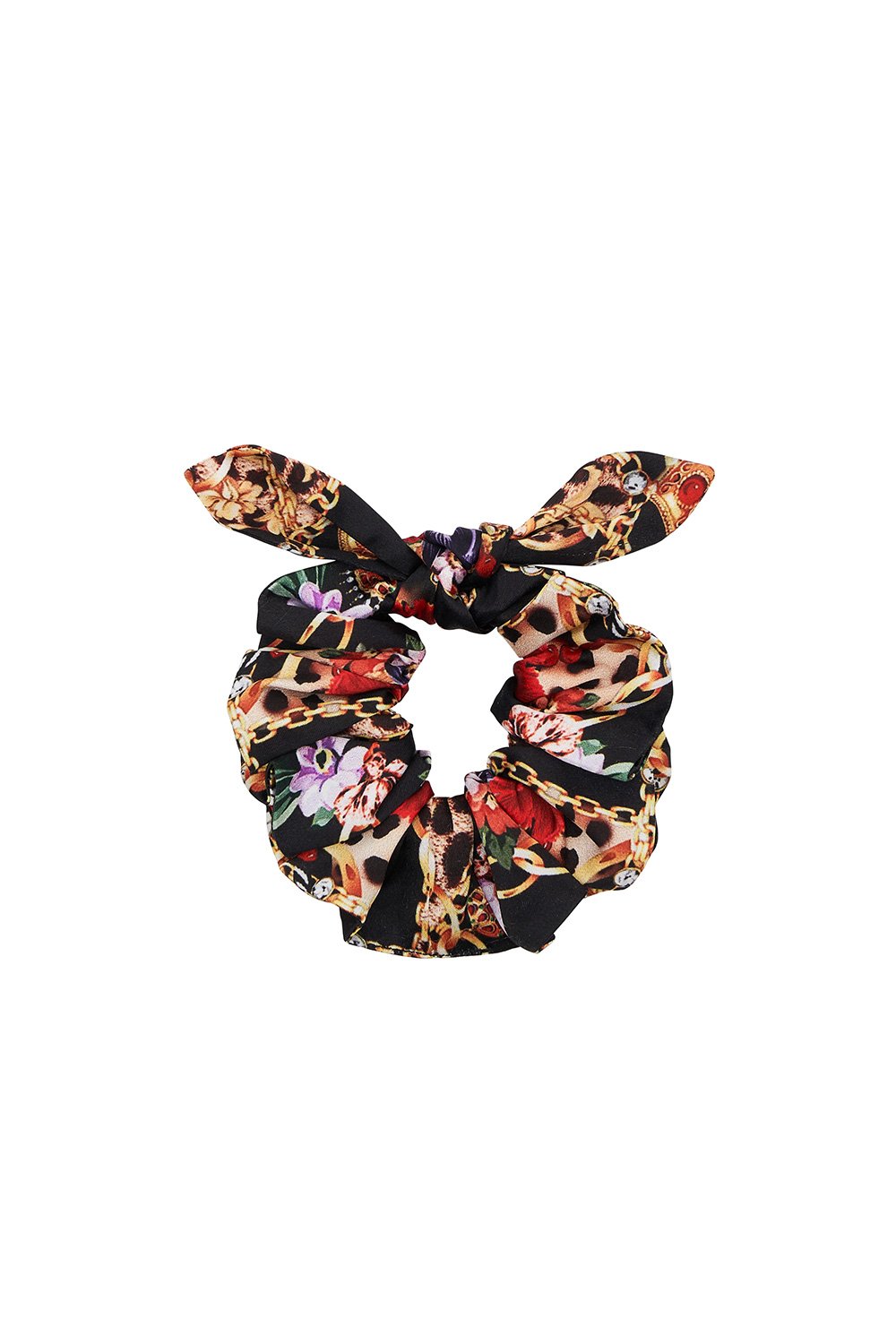 KIDS EAR HEADBAND AND SCRUNCHIE A NIGHT IN THE 90S