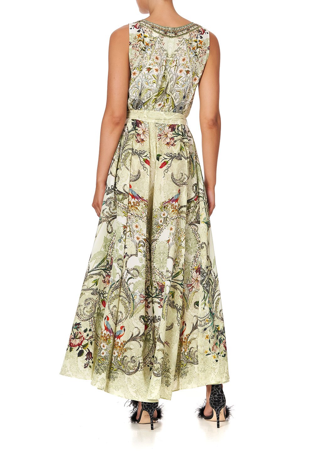 FLARED JUMPSUIT BRICK LANE BEEUTY