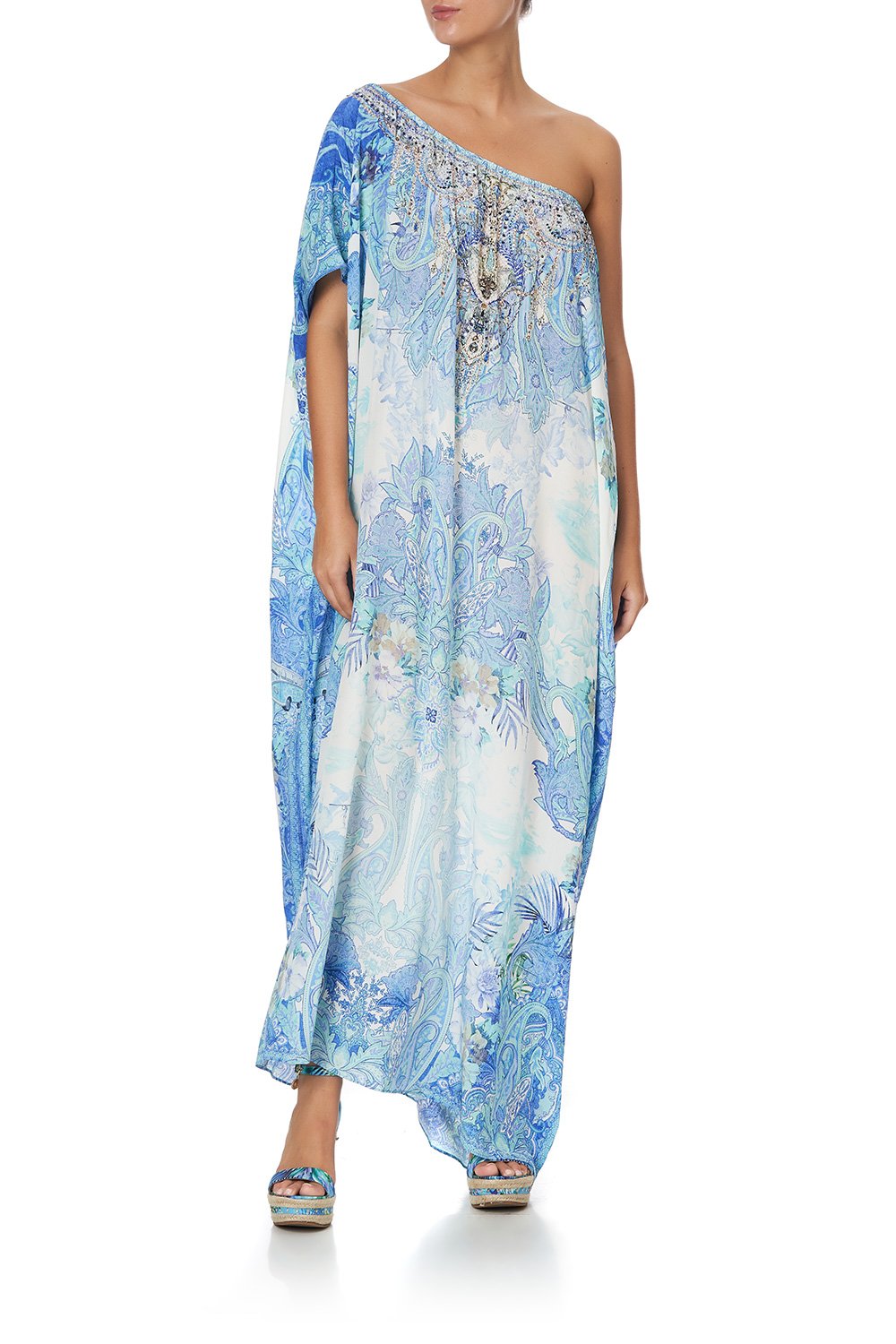 OFF SHOULDER KAFTAN CALI DREAMING